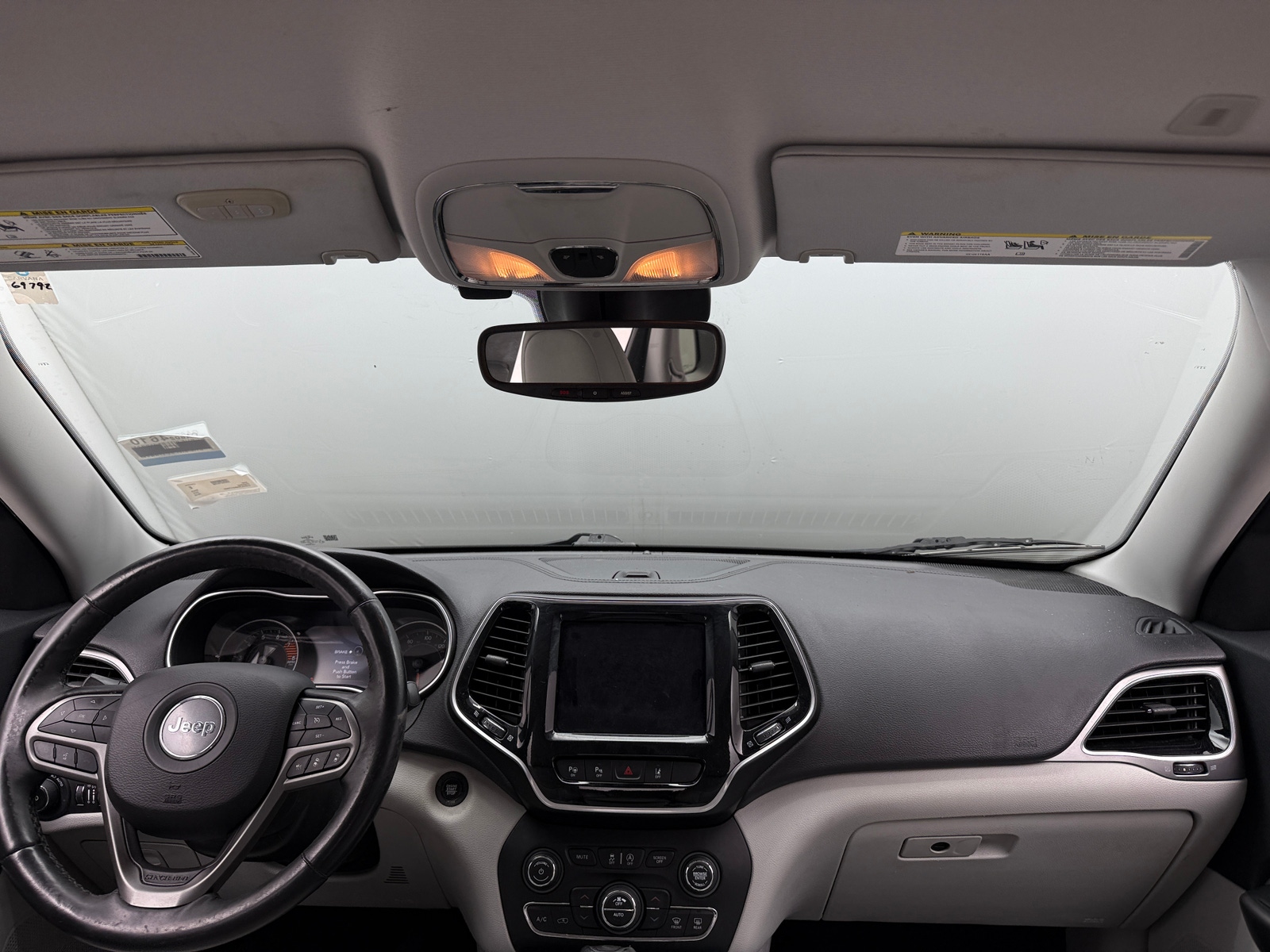 Thumbnail: 2019 Jeep Cherokee - 2