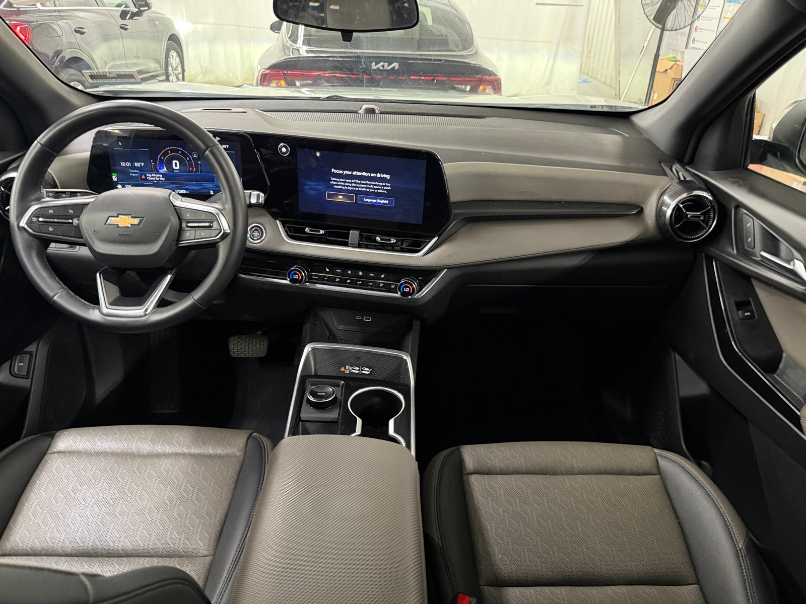 Thumbnail: 2026 Chevrolet Equinox - 2