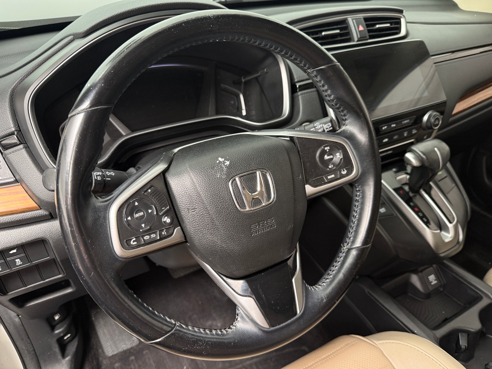Thumbnail: 2018 Honda CR-V - 4