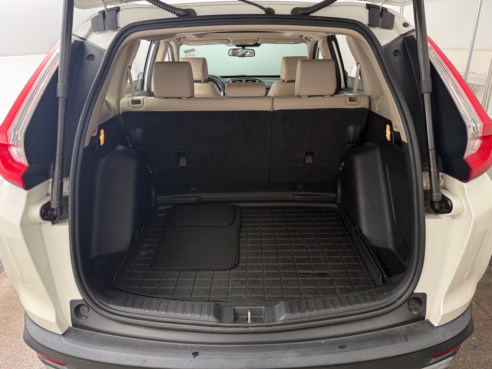 Thumbnail: 2018 Honda CR-V - 6