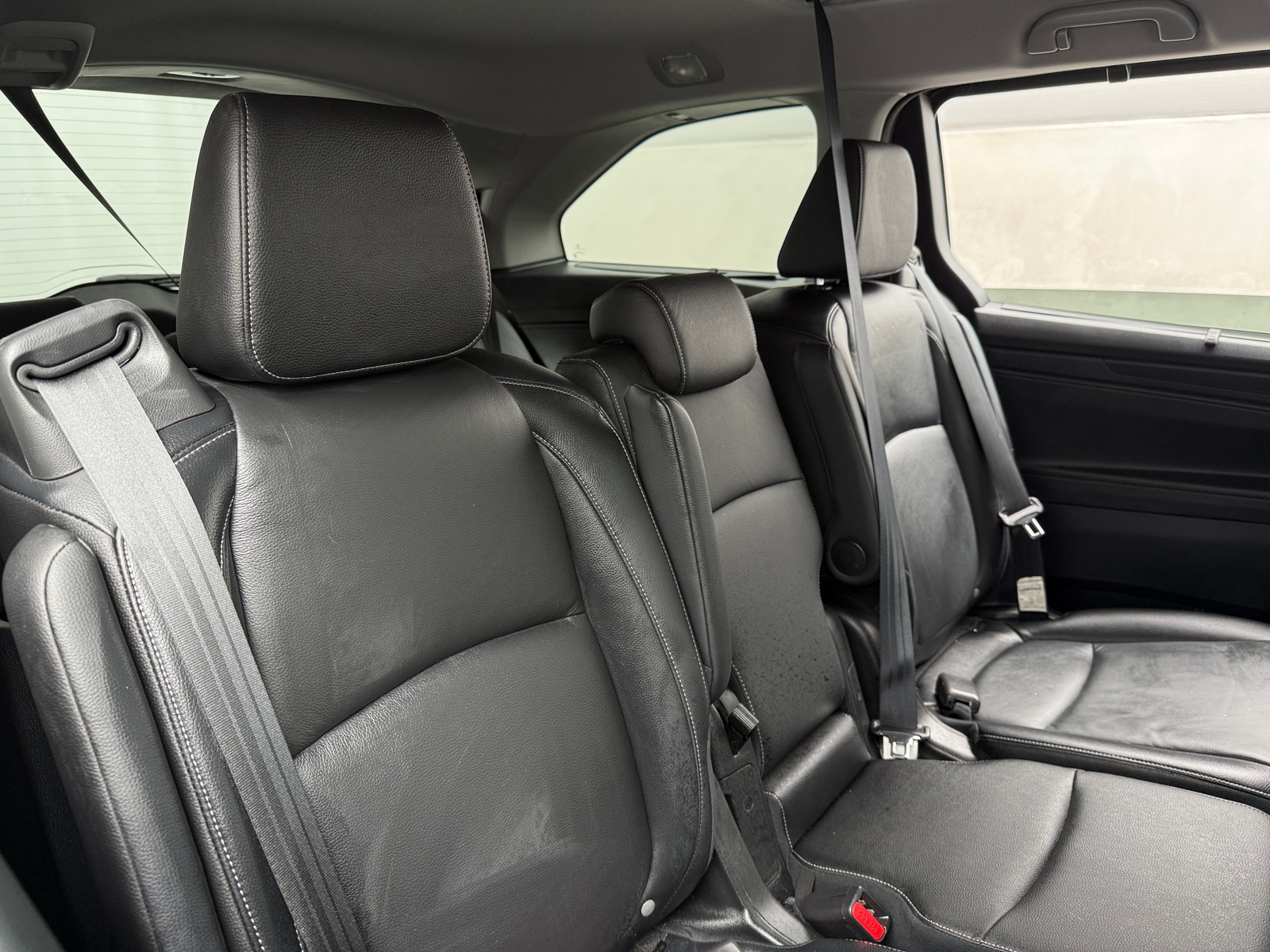 Thumbnail: 2023 Honda Odyssey - 5