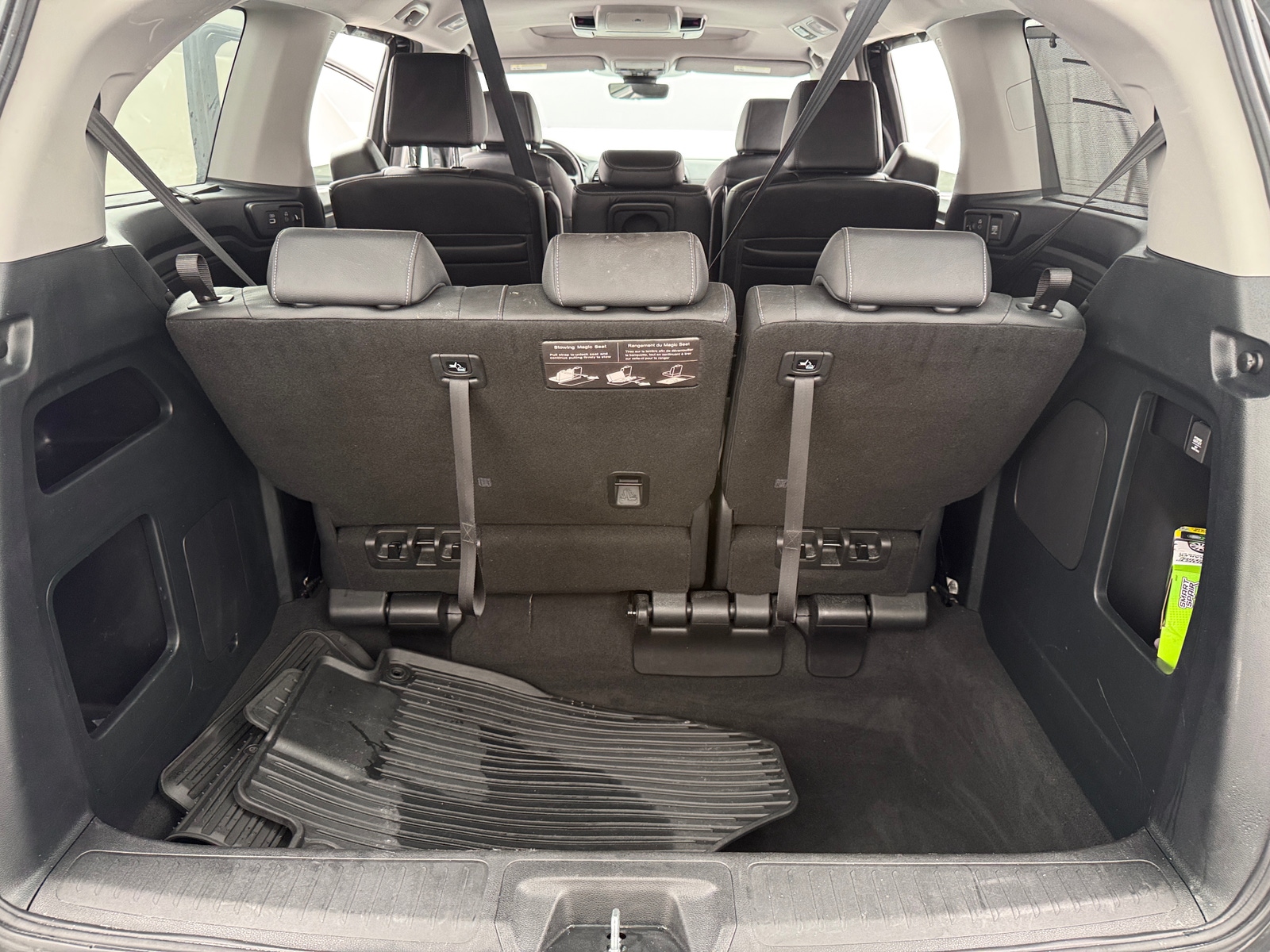 Thumbnail: 2023 Honda Odyssey - 6