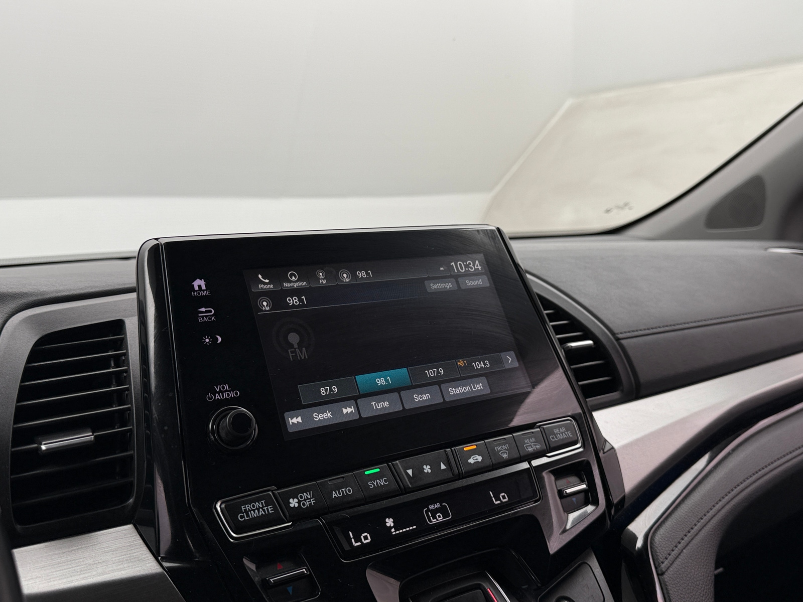 Thumbnail: 2023 Honda Odyssey - 3