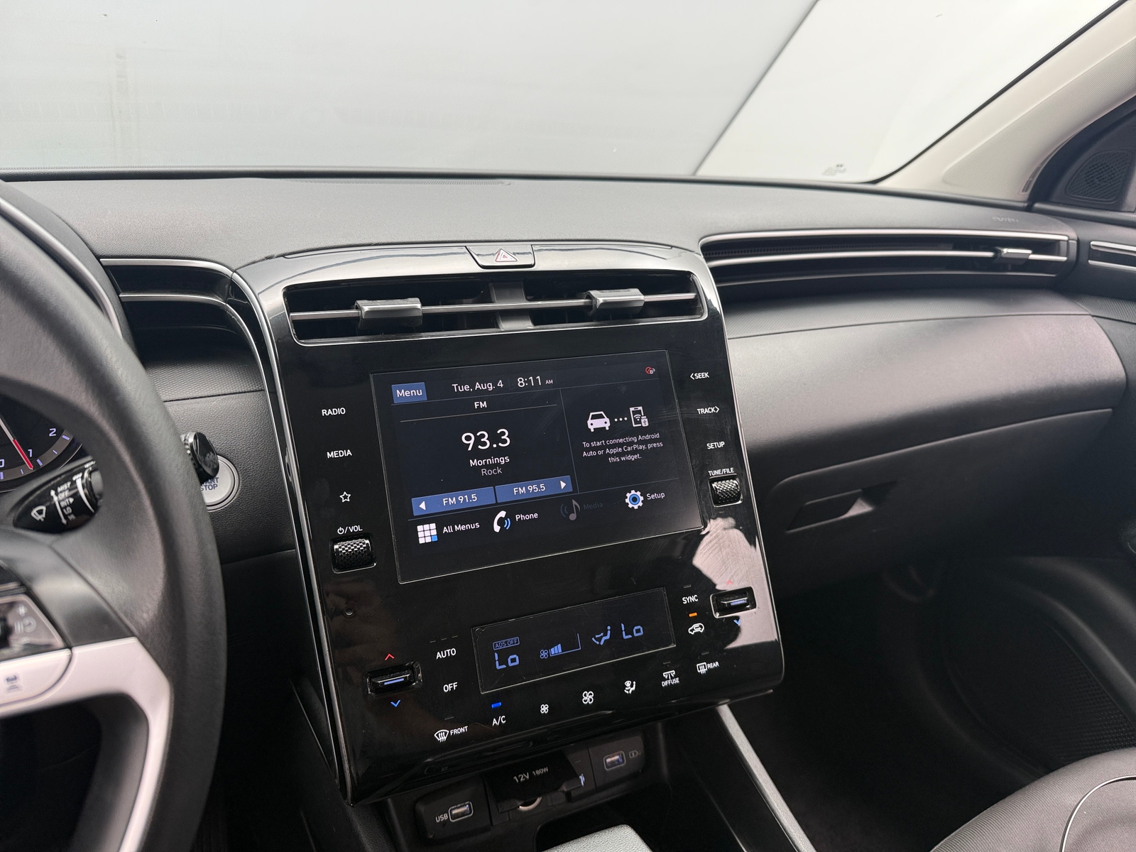 Thumbnail: 2024 Hyundai Tucson - 4