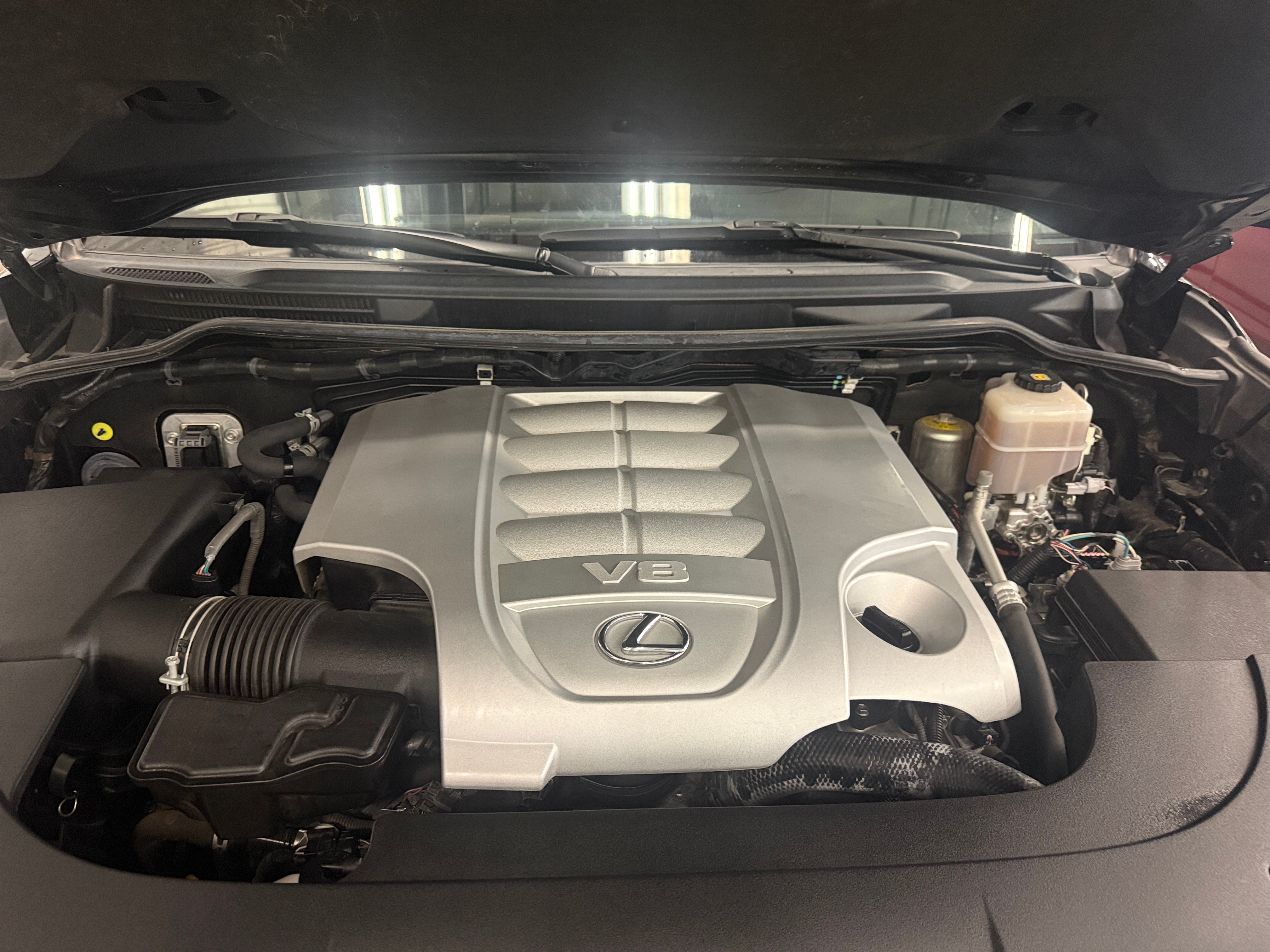 2019 Lexus LX