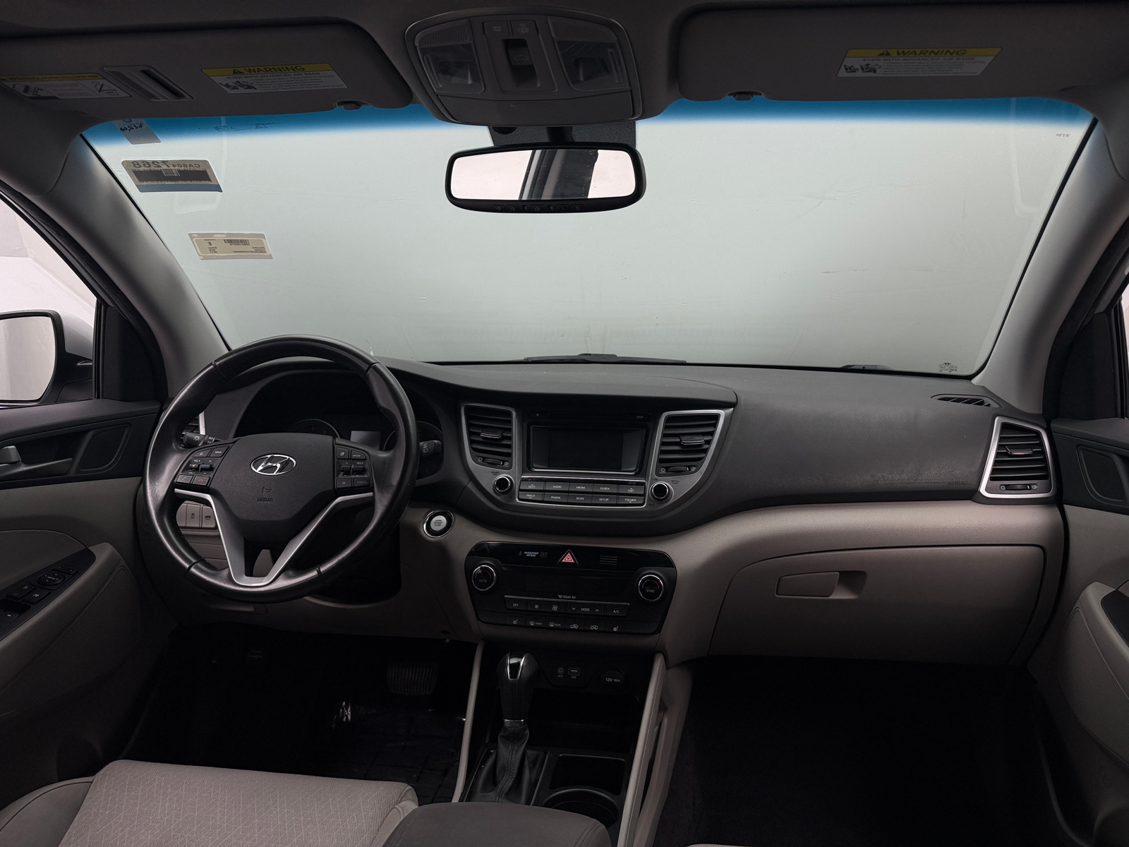 Thumbnail: 2017 Hyundai Tucson - 3