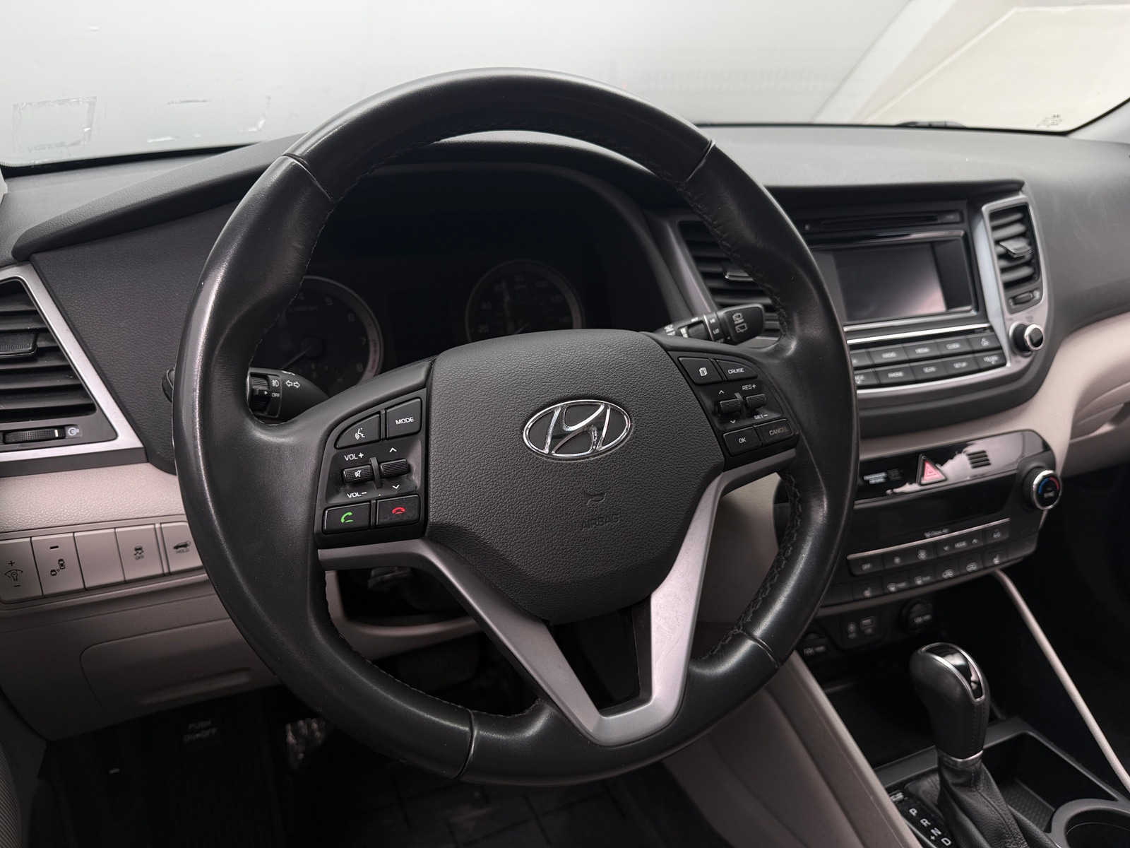 Thumbnail: 2017 Hyundai Tucson - 5
