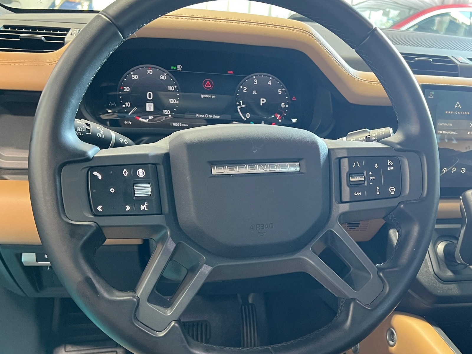 Thumbnail: 2025 Land Rover Defender - 4