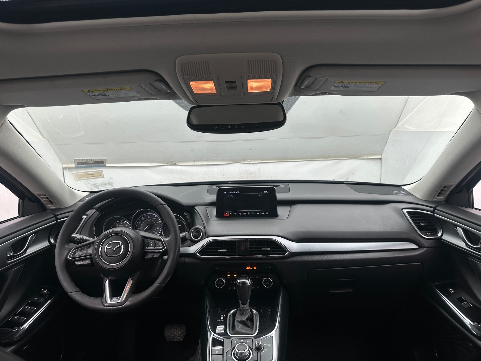Thumbnail: 2018 Mazda CX-9 - 2