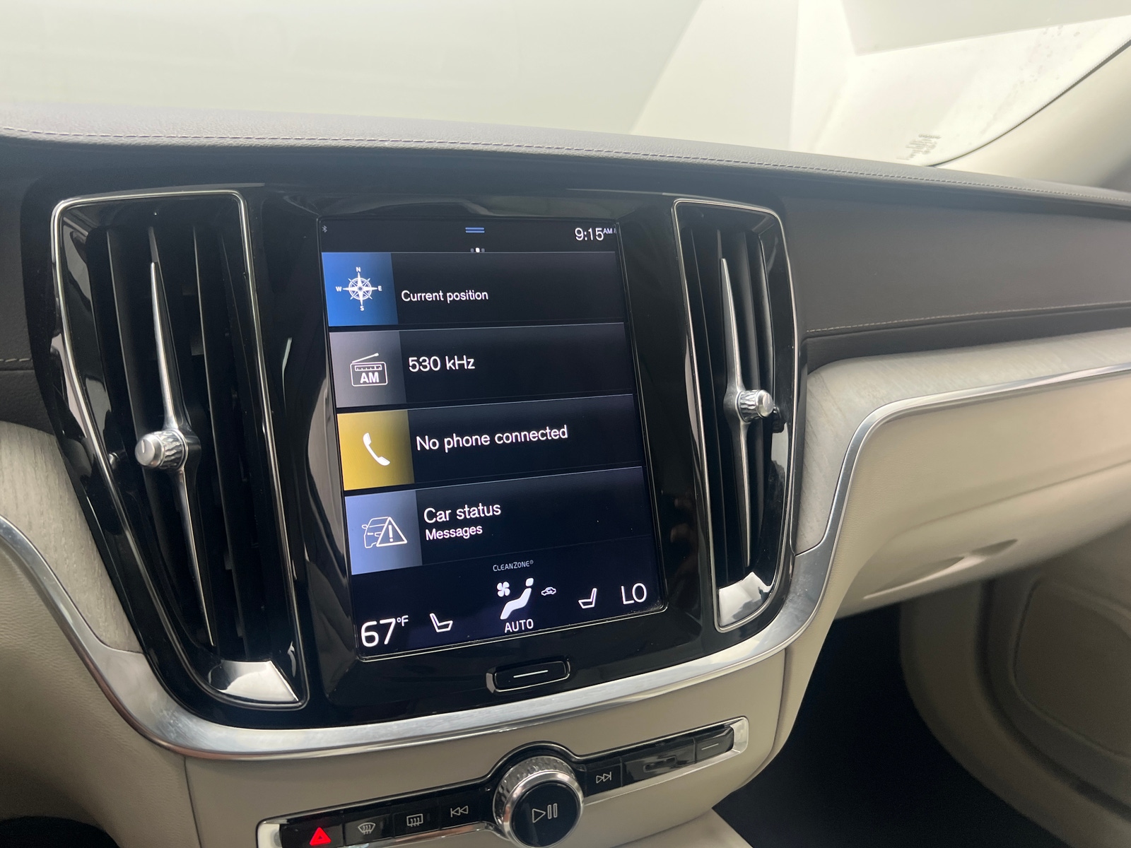 Thumbnail: 2021 Volvo S60 - 3