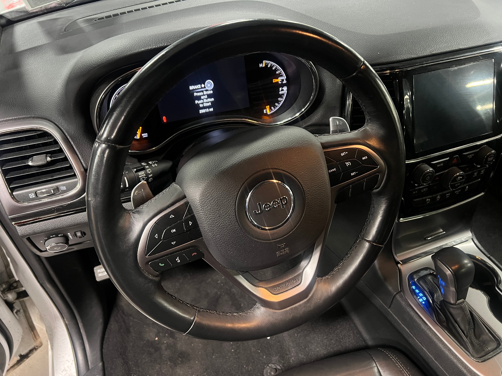 Thumbnail: 2019 Jeep Grand Cherokee - 4