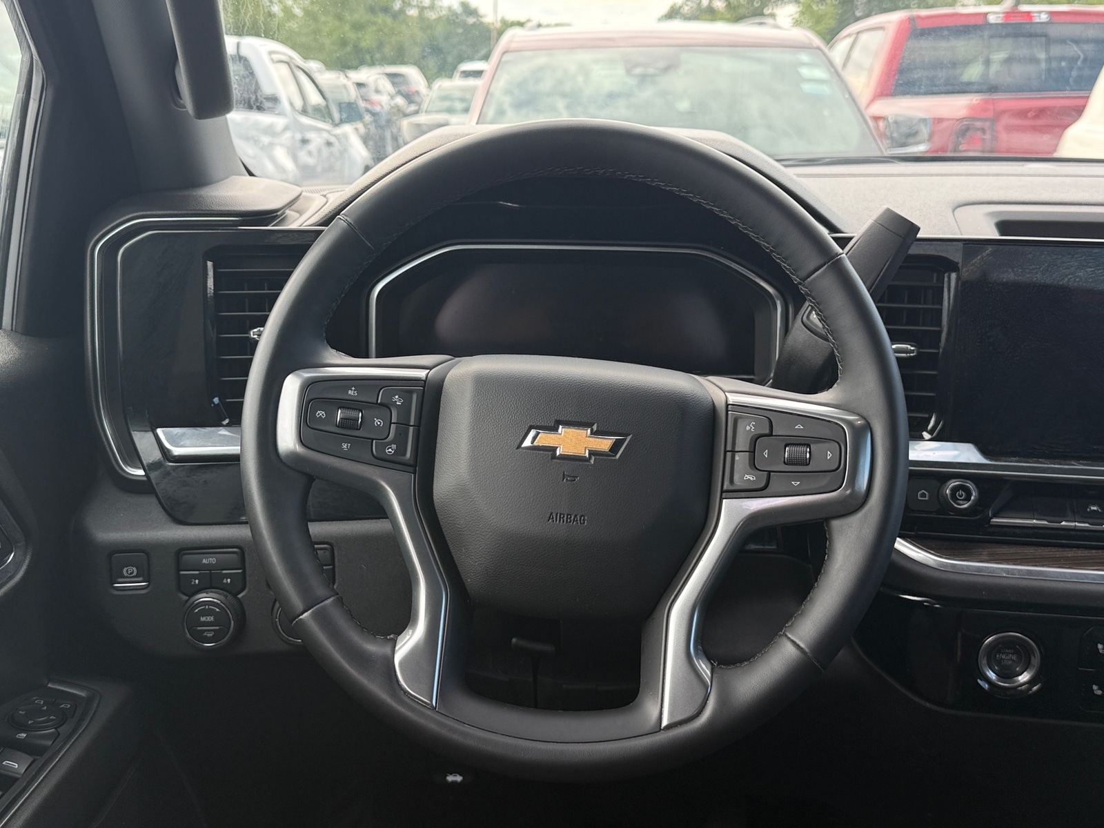 Thumbnail: 2024 Chevrolet Silverado 1500 - 5