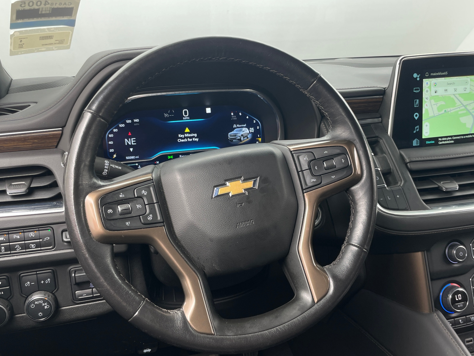 Thumbnail: 2022 Chevrolet Tahoe - 4