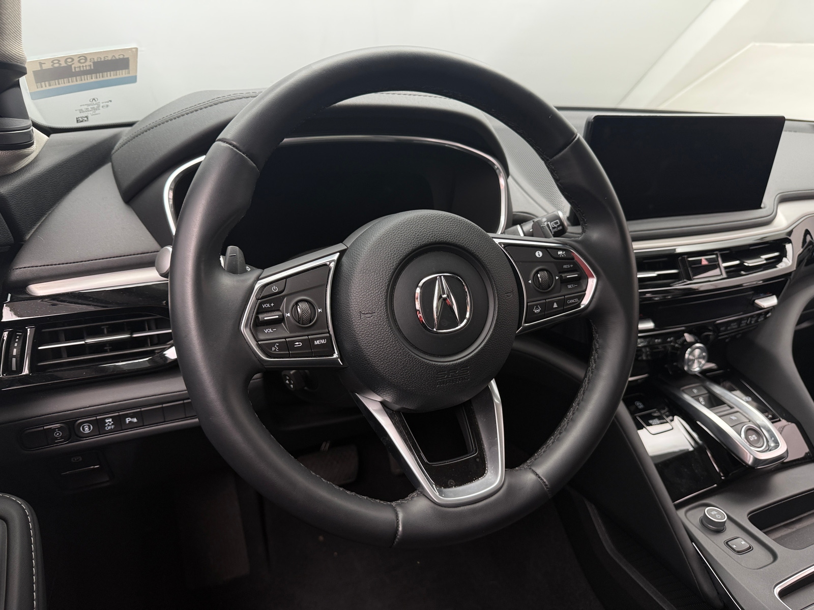Thumbnail: 2025 Acura MDX - 4
