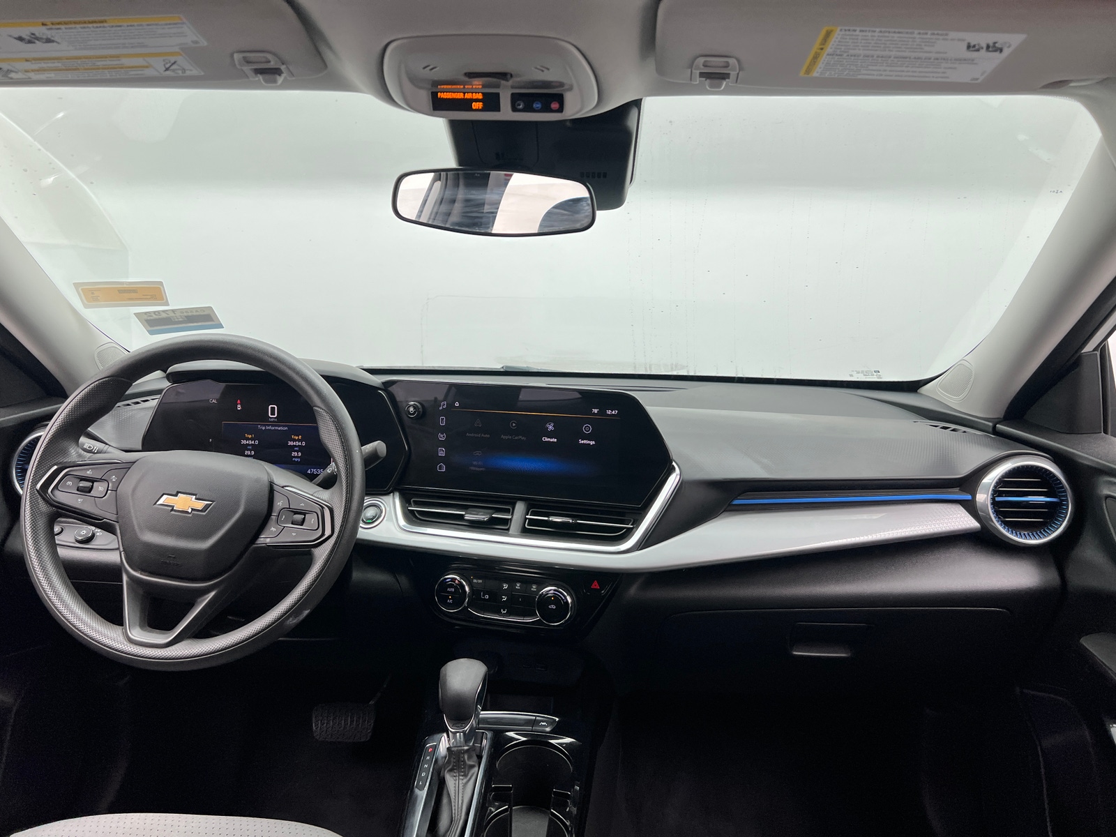 Thumbnail: 2024 Chevrolet Trax - 2