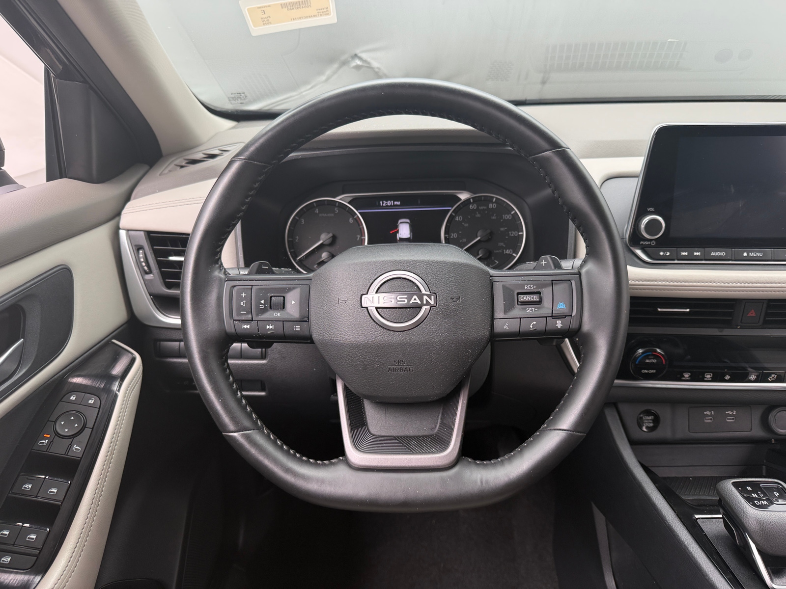 Thumbnail: 2025 Nissan Rogue - 5