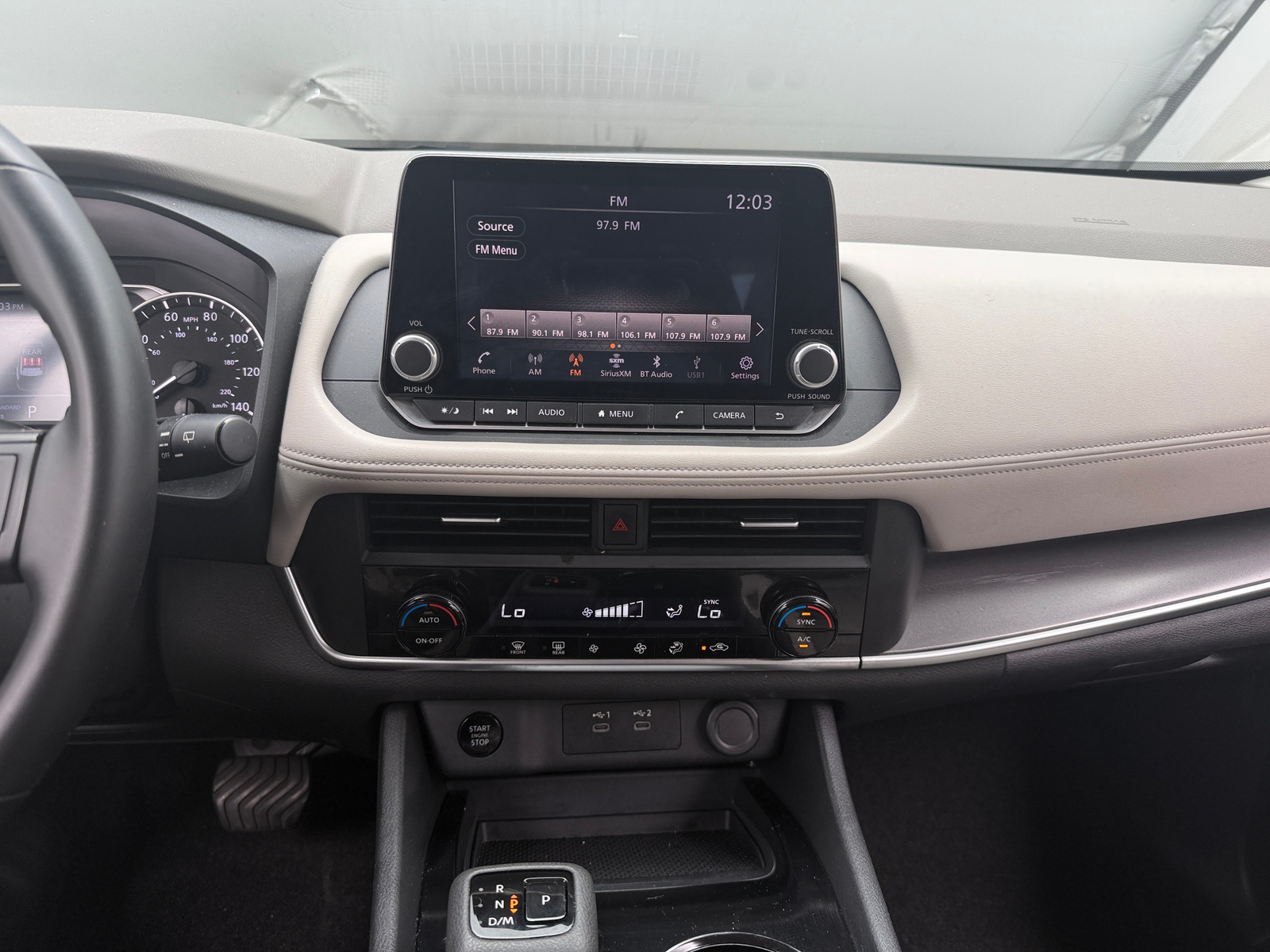 Thumbnail: 2025 Nissan Rogue - 4