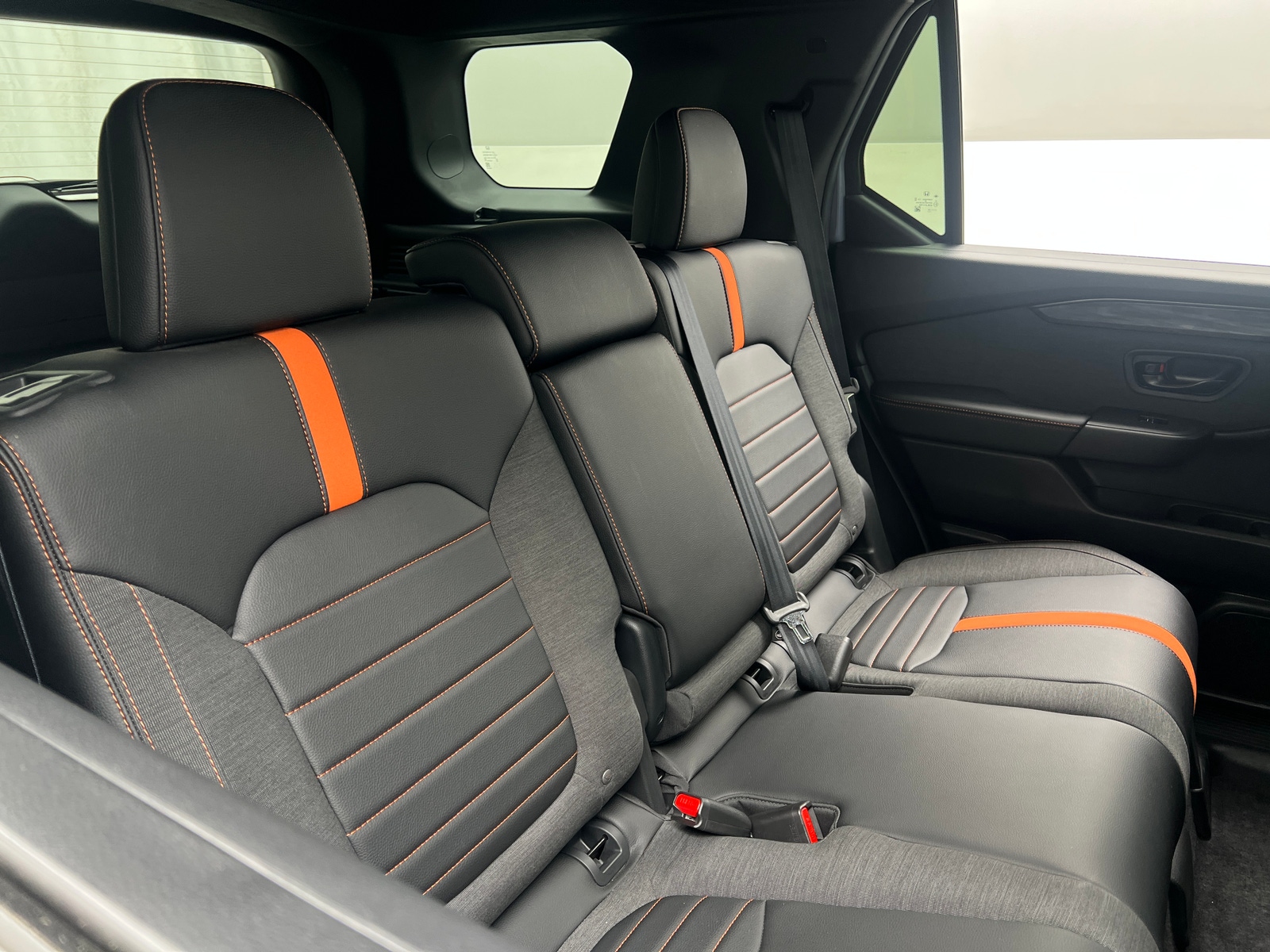 Thumbnail: 2026 Honda Passport - 5