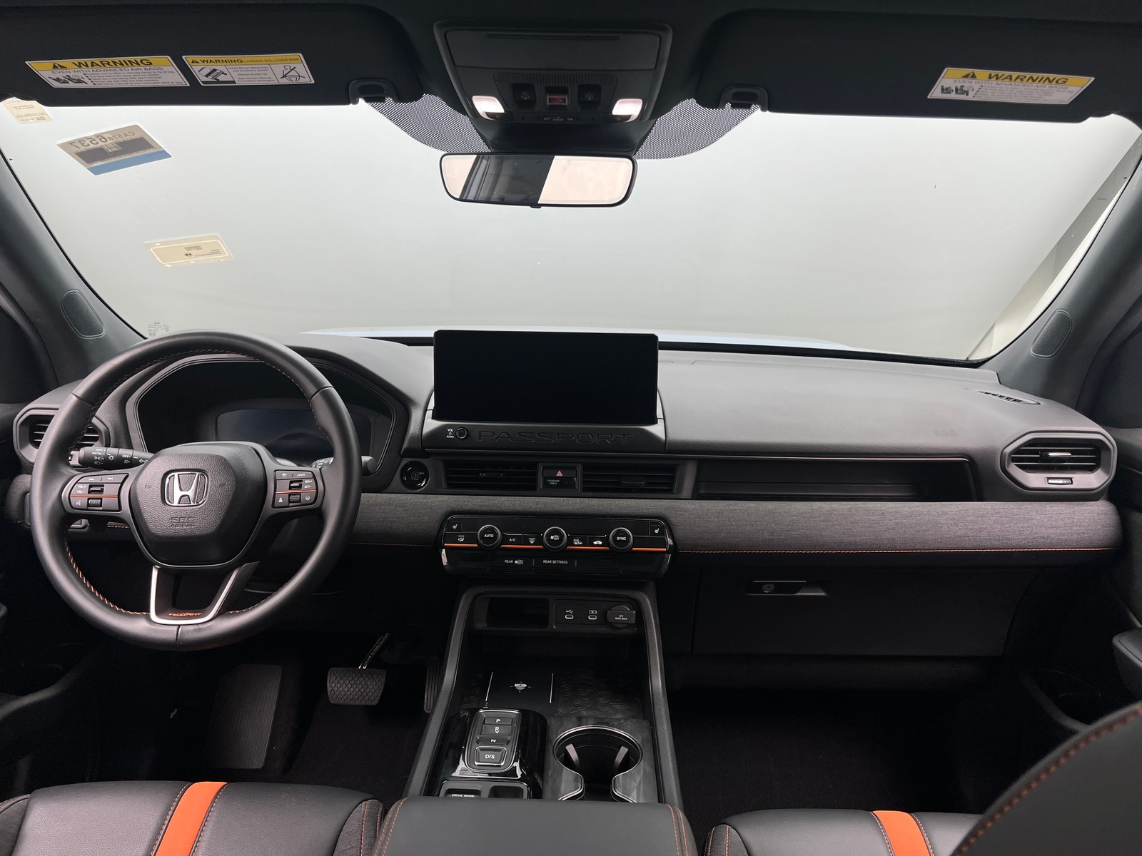 Thumbnail: 2026 Honda Passport - 2