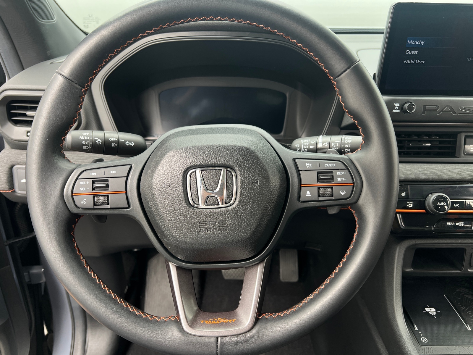 Thumbnail: 2026 Honda Passport - 4