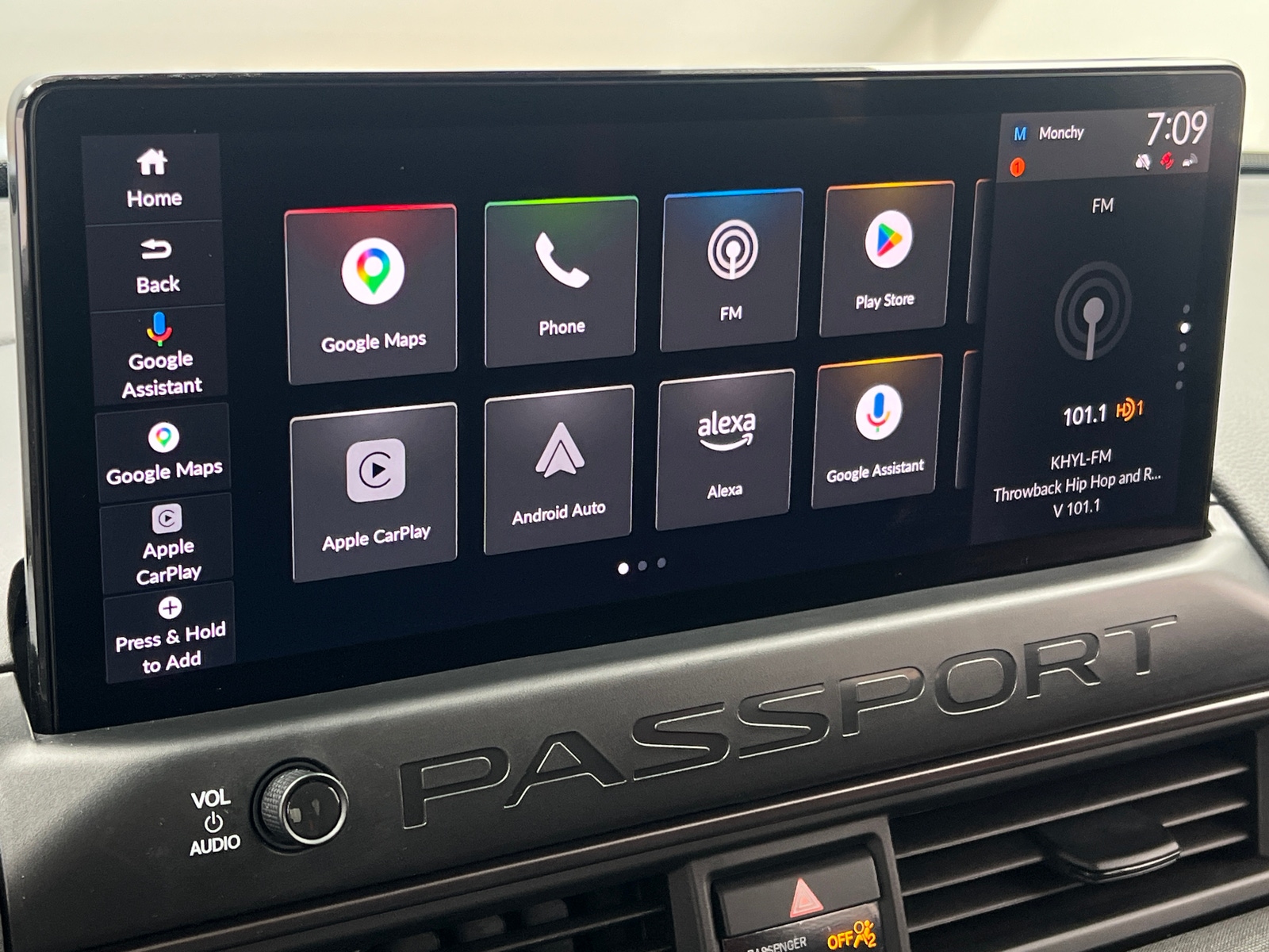 Thumbnail: 2026 Honda Passport - 3