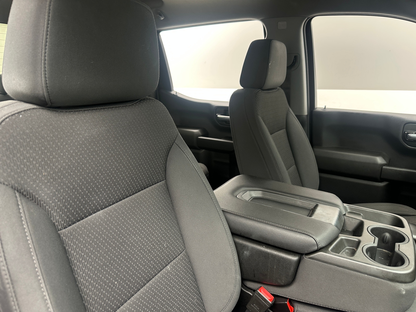 Thumbnail: 2021 Chevrolet Silverado 1500 - 2