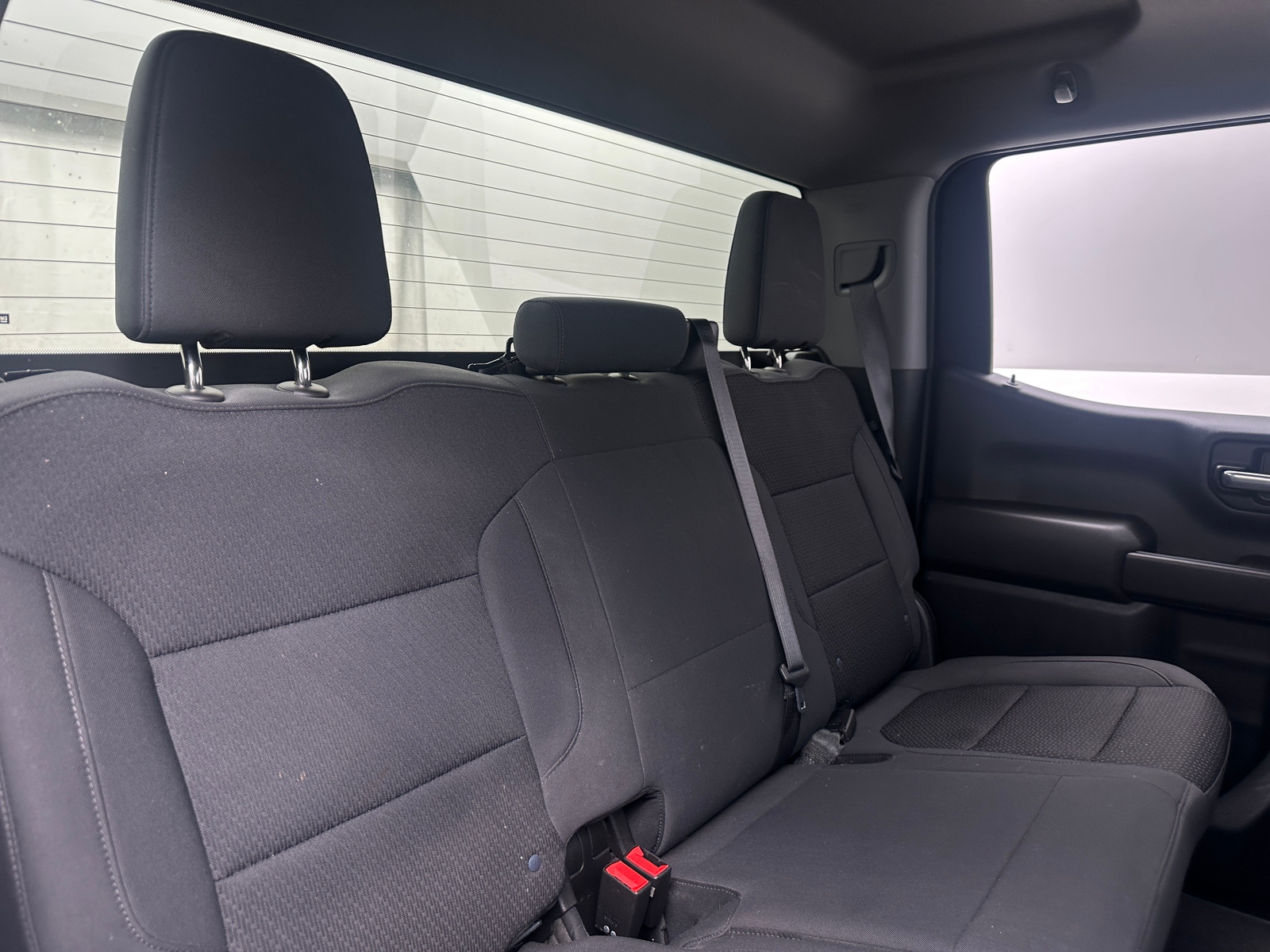 Thumbnail: 2021 Chevrolet Silverado 1500 - 6