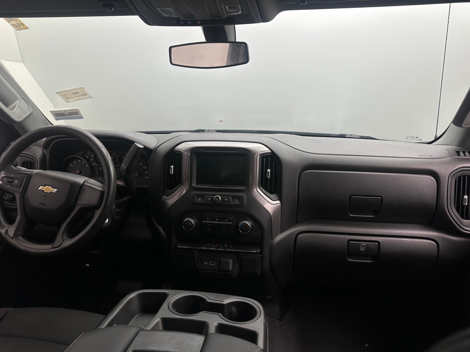 Thumbnail: 2021 Chevrolet Silverado 1500 - 3