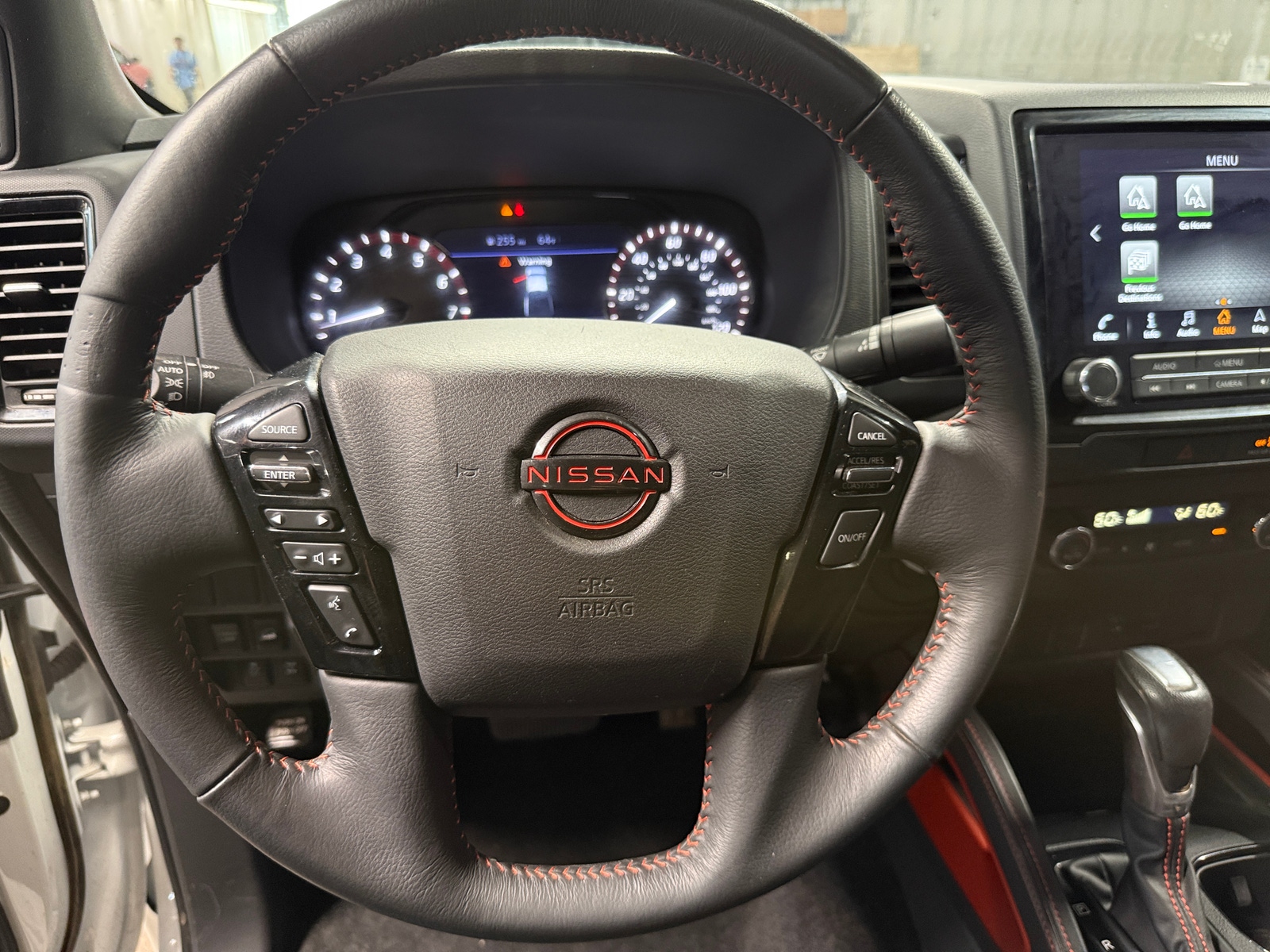 Thumbnail: 2022 Nissan Frontier - 5