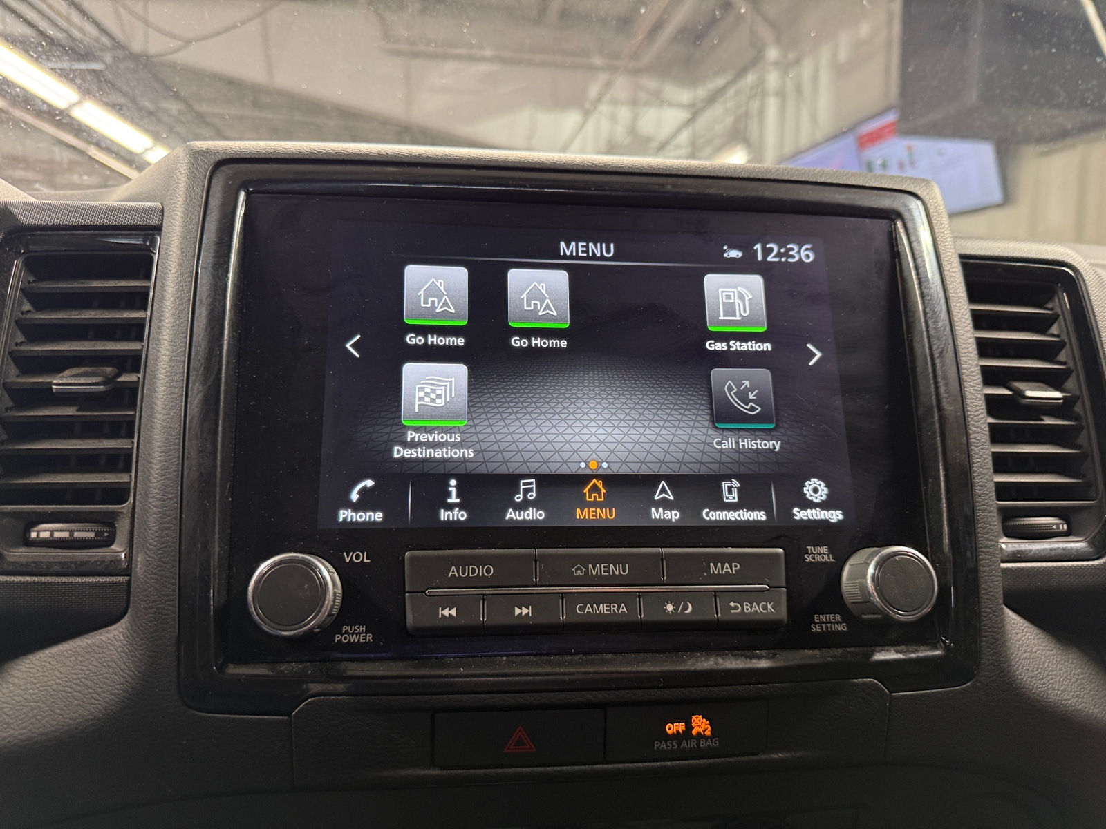 Thumbnail: 2022 Nissan Frontier - 4
