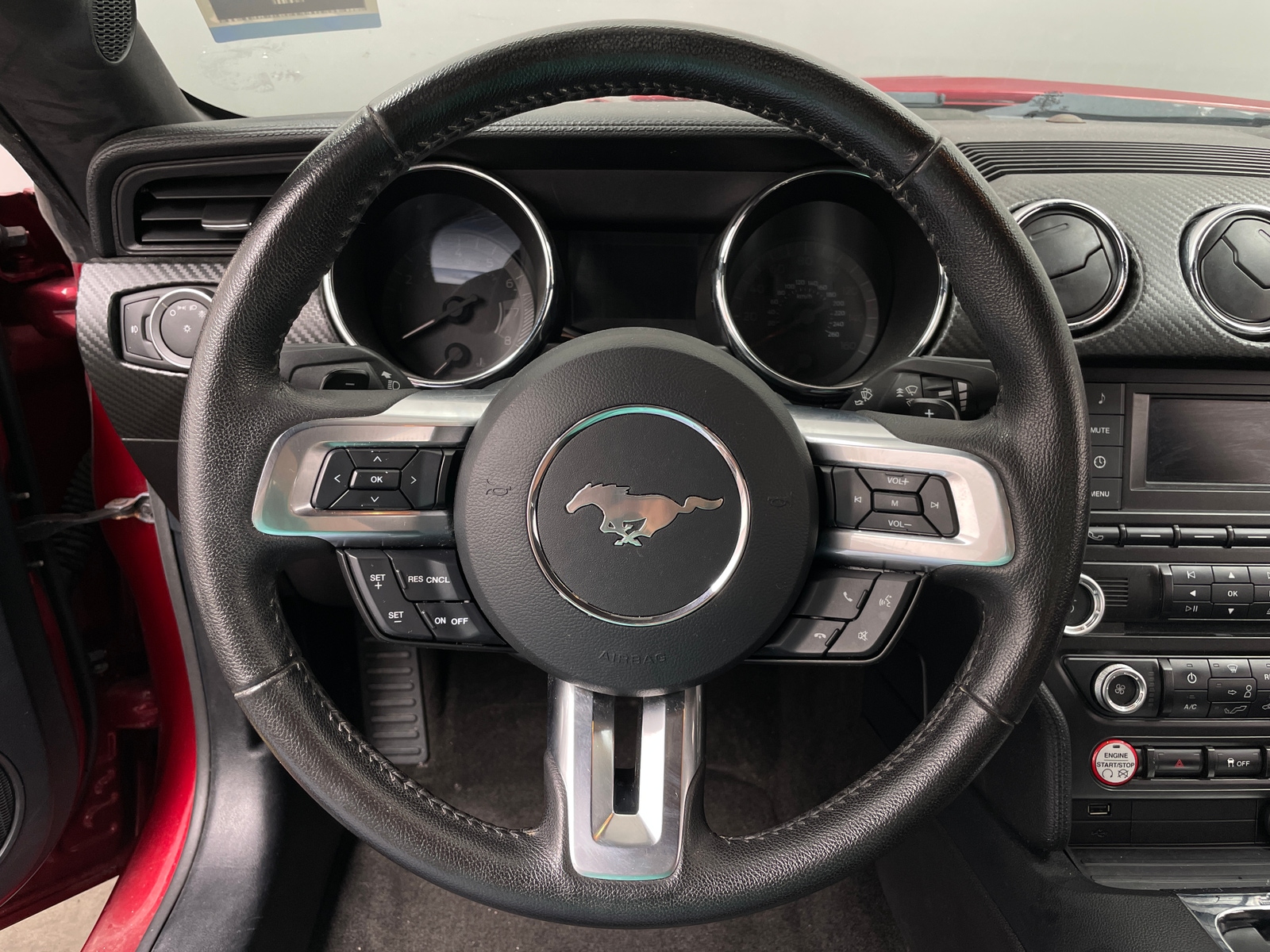 Thumbnail: 2015 Ford Mustang - 4