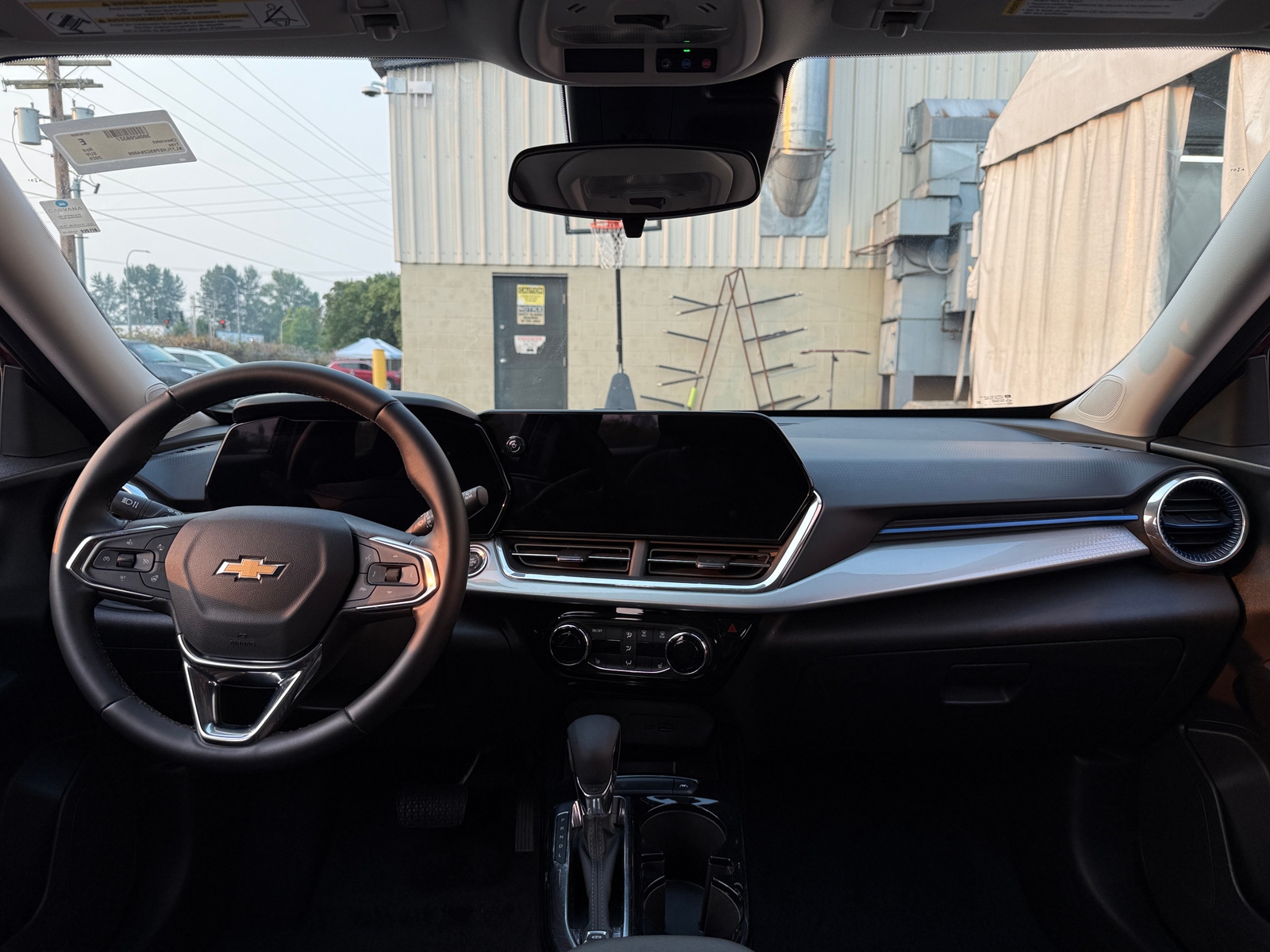Thumbnail: 2025 Chevrolet Trax - 2