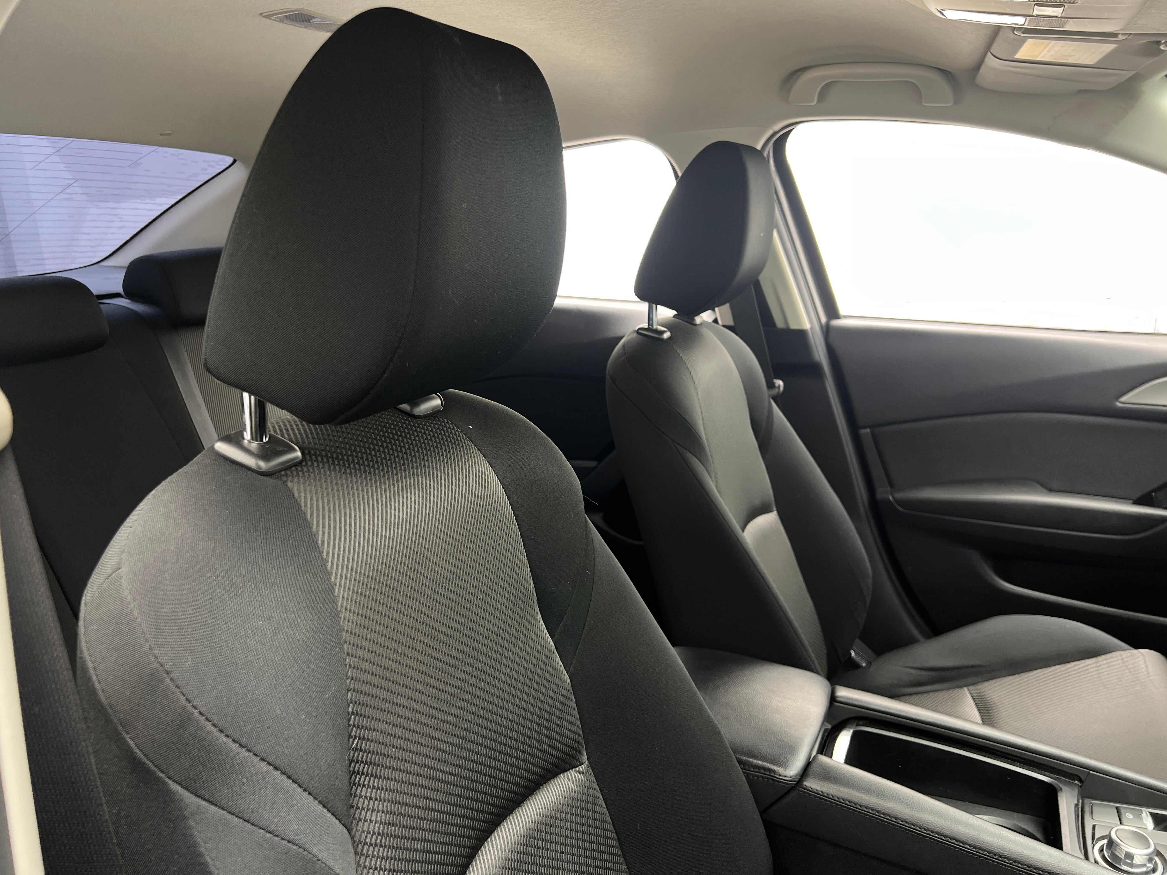 2017 Mazda Mazda3