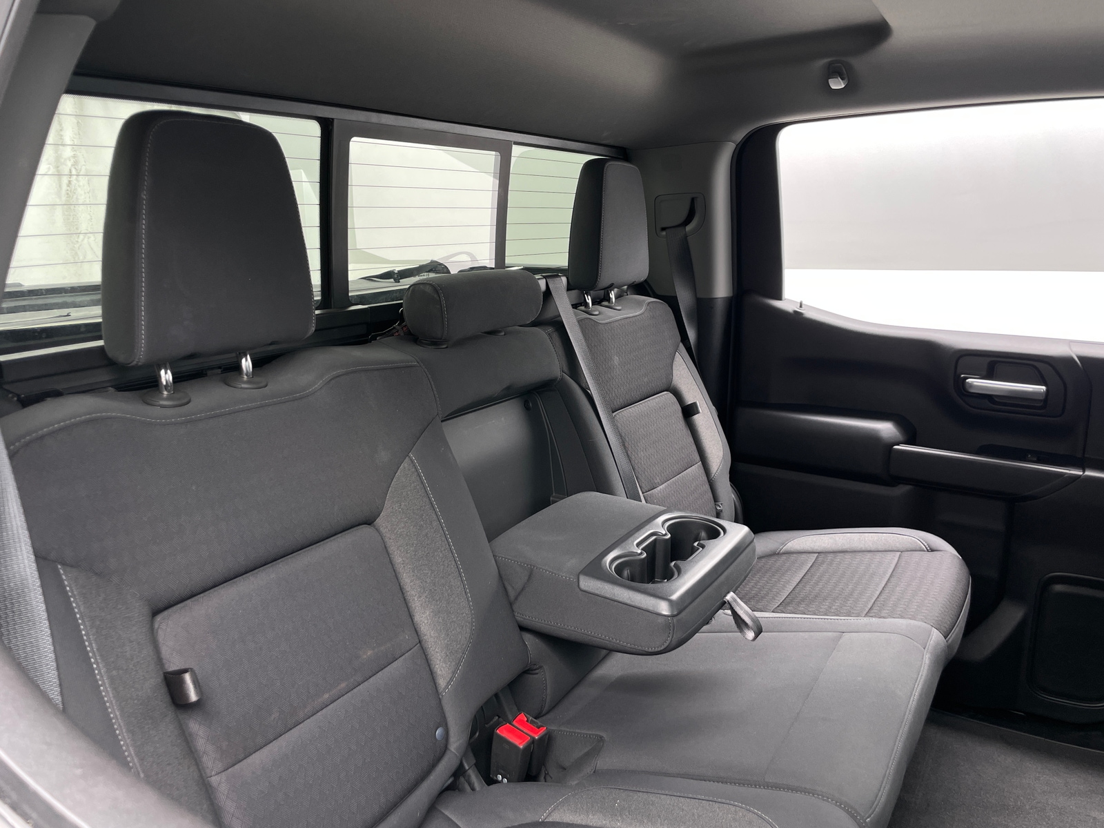 Thumbnail: 2020 Chevrolet Silverado 1500 - 6