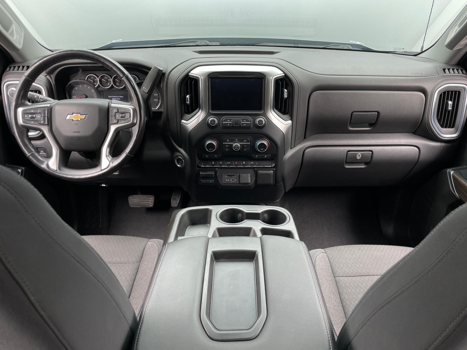 Thumbnail: 2020 Chevrolet Silverado 1500 - 3