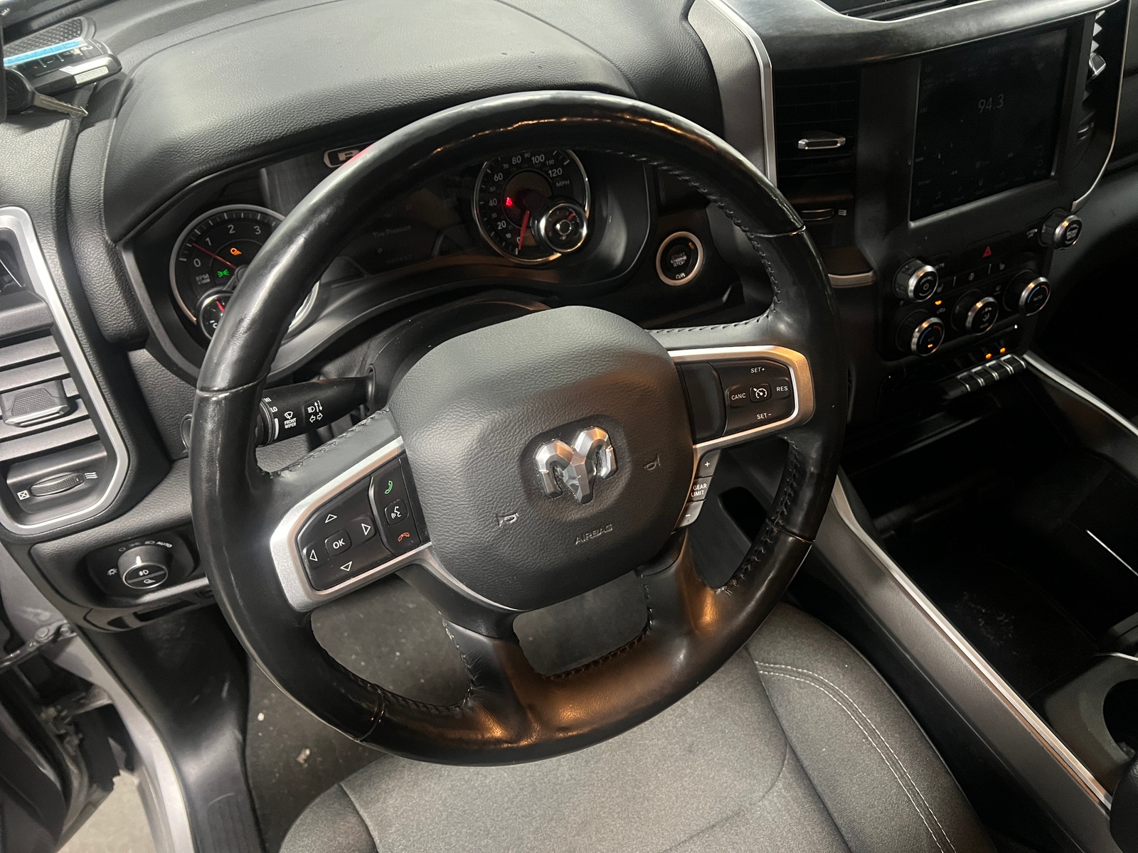 Thumbnail: 2020 RAM 1500 - 5
