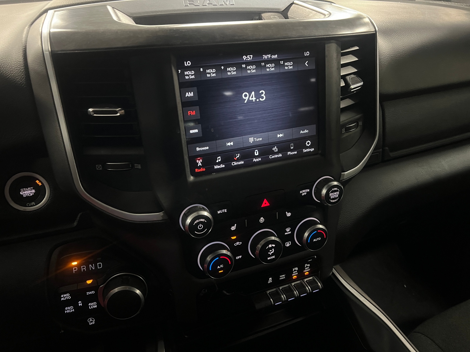Thumbnail: 2020 RAM 1500 - 4