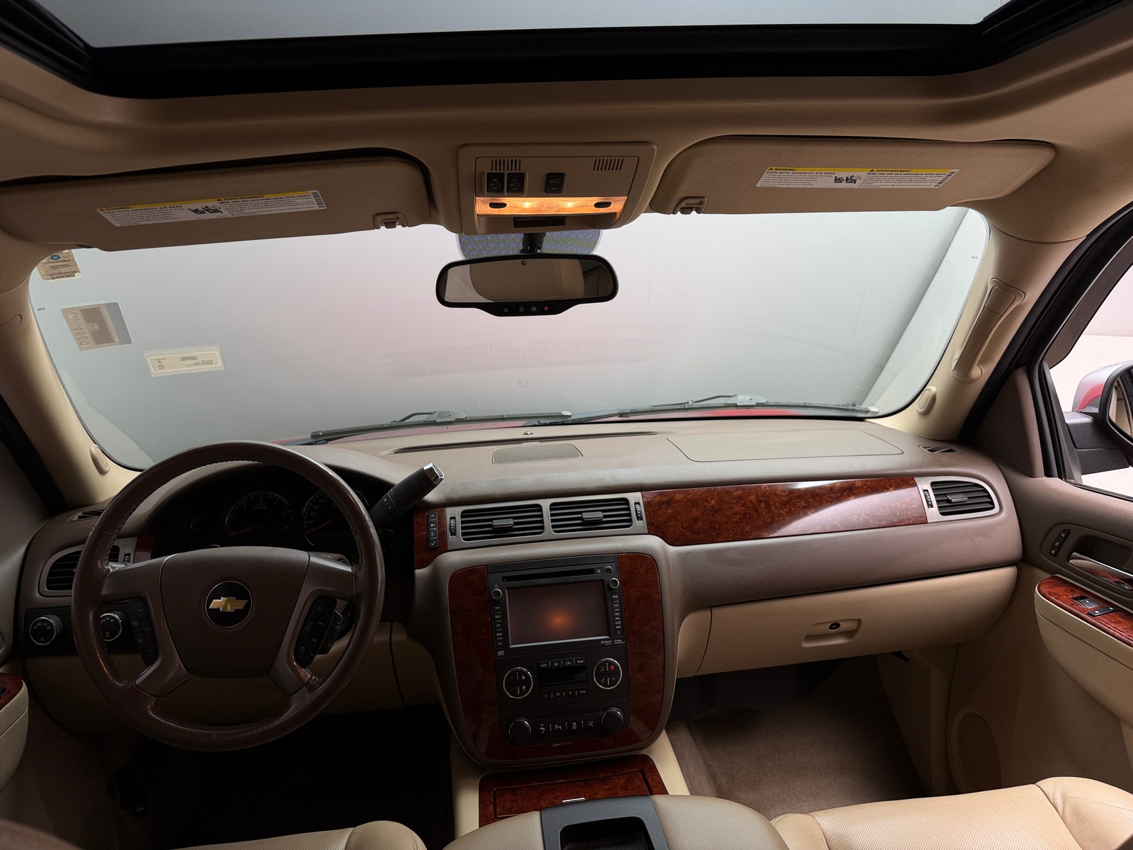 Thumbnail: 2012 Chevrolet Suburban - 2