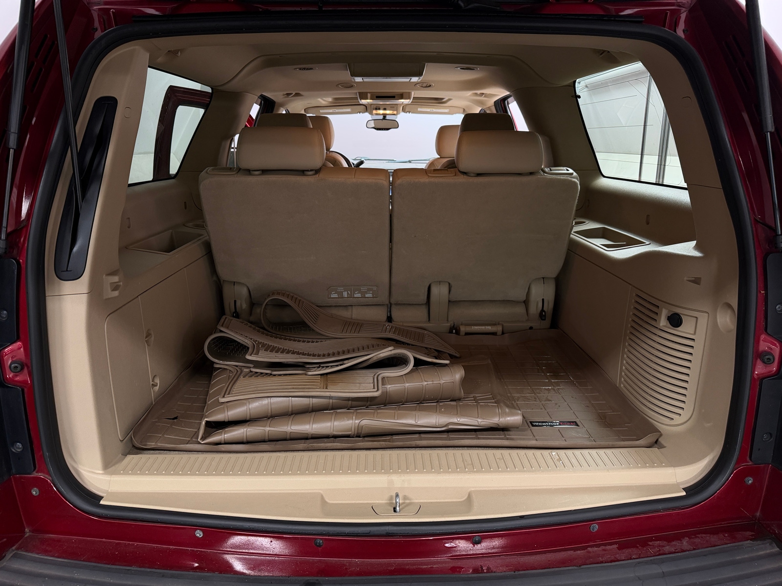 Thumbnail: 2012 Chevrolet Suburban - 6