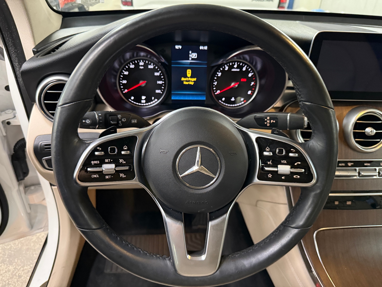 Thumbnail: 2020 Mercedes-Benz GLC - 4