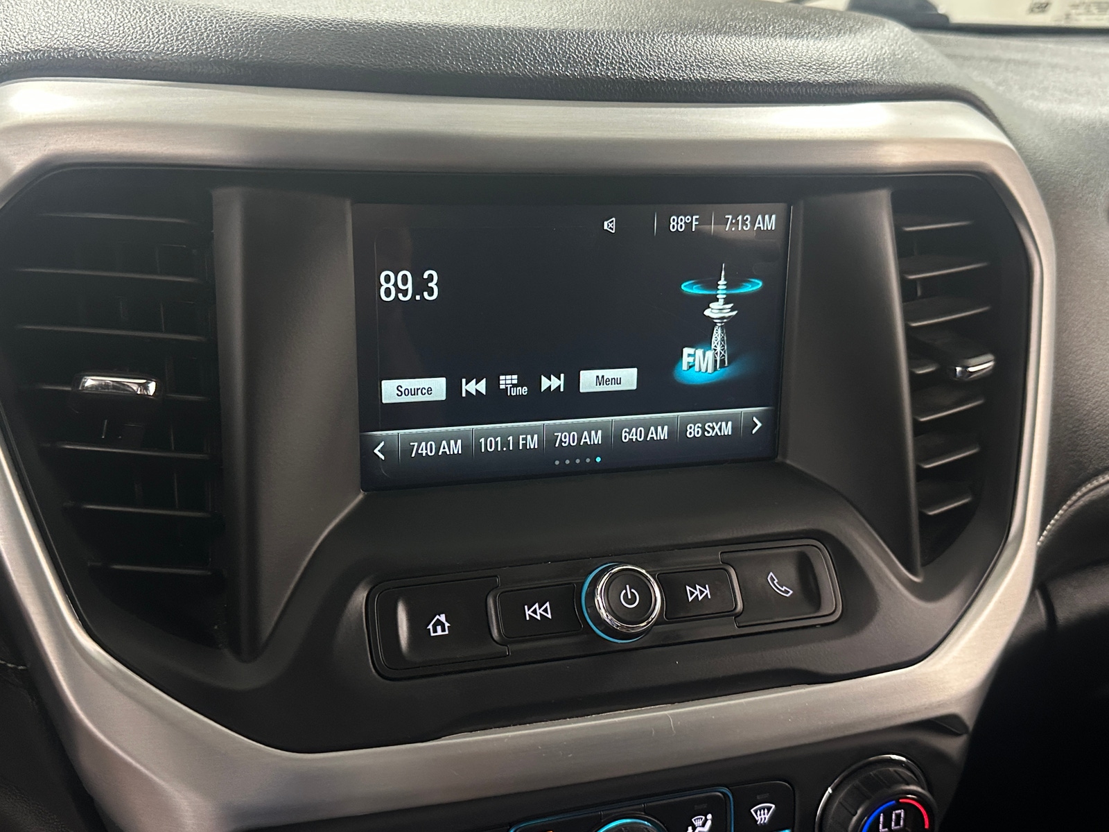 Thumbnail: 2019 GMC Acadia - 4