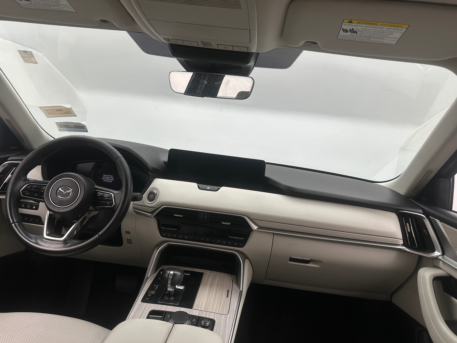 Thumbnail: 2024 Mazda CX-90 - 2