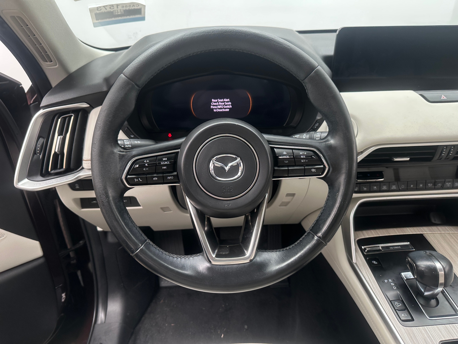Thumbnail: 2024 Mazda CX-90 - 4