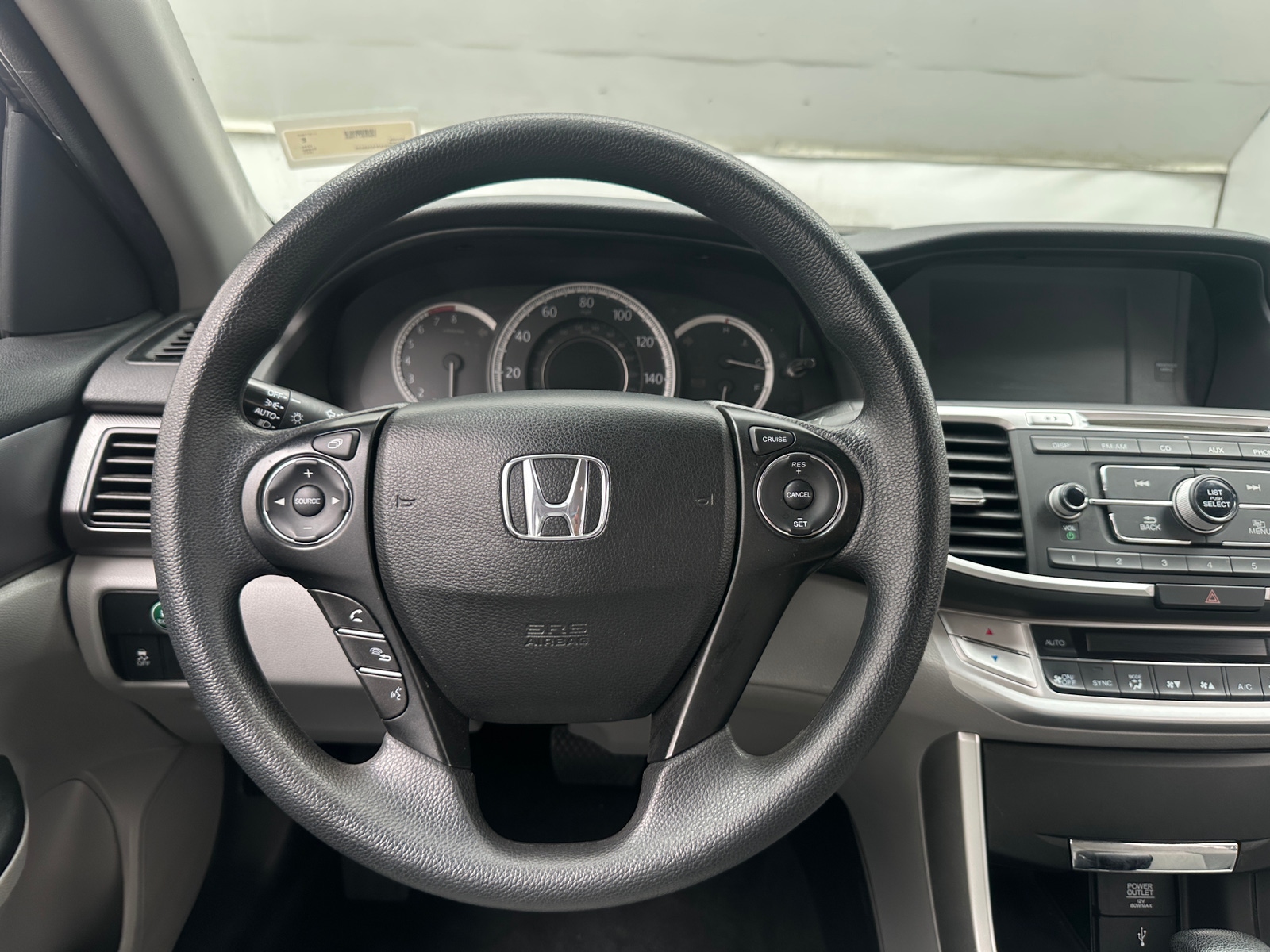 Thumbnail: 2015 Honda Accord - 5