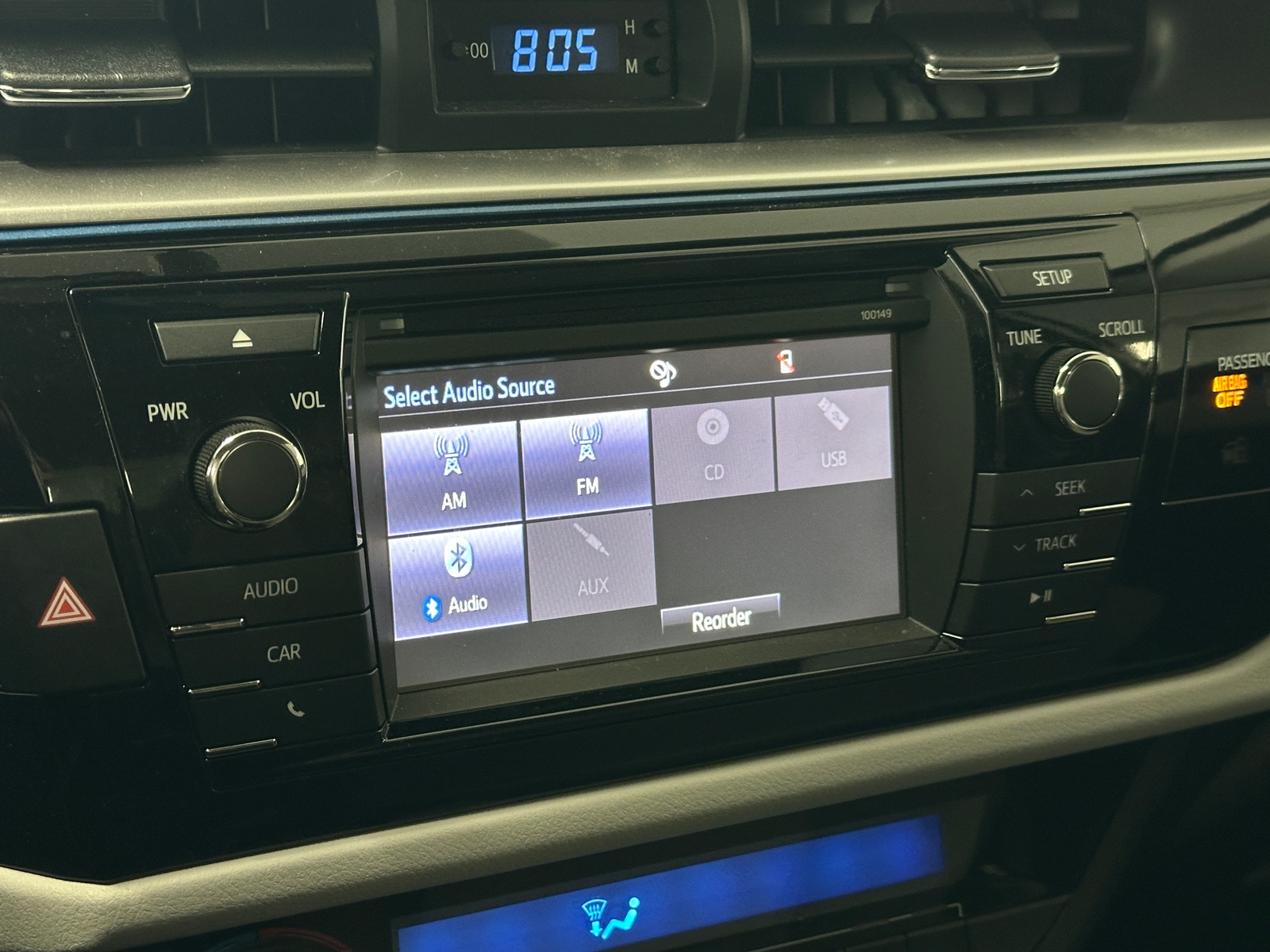 Thumbnail: 2015 Toyota Corolla - 4