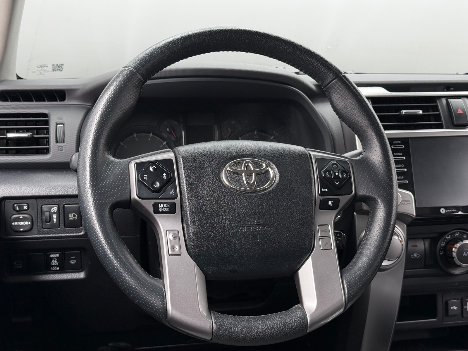 Thumbnail: 2022 Toyota 4Runner - 4