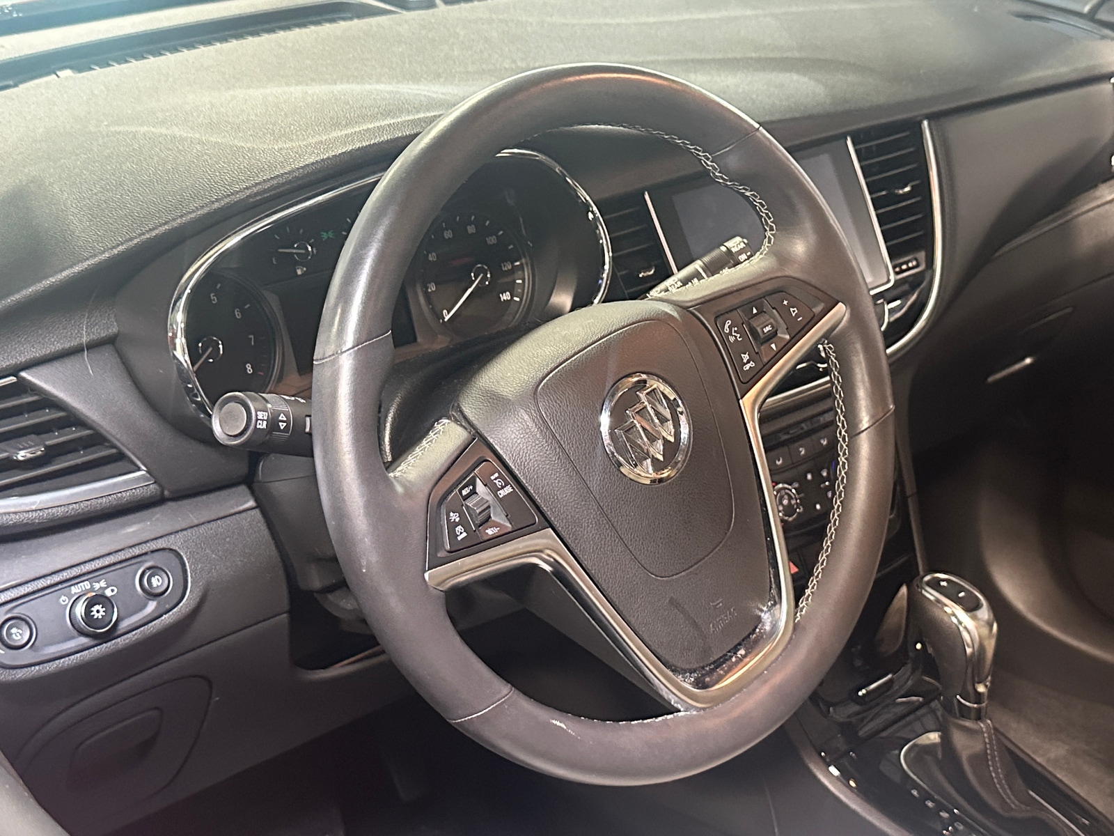 Thumbnail: 2017 Buick Encore - 4