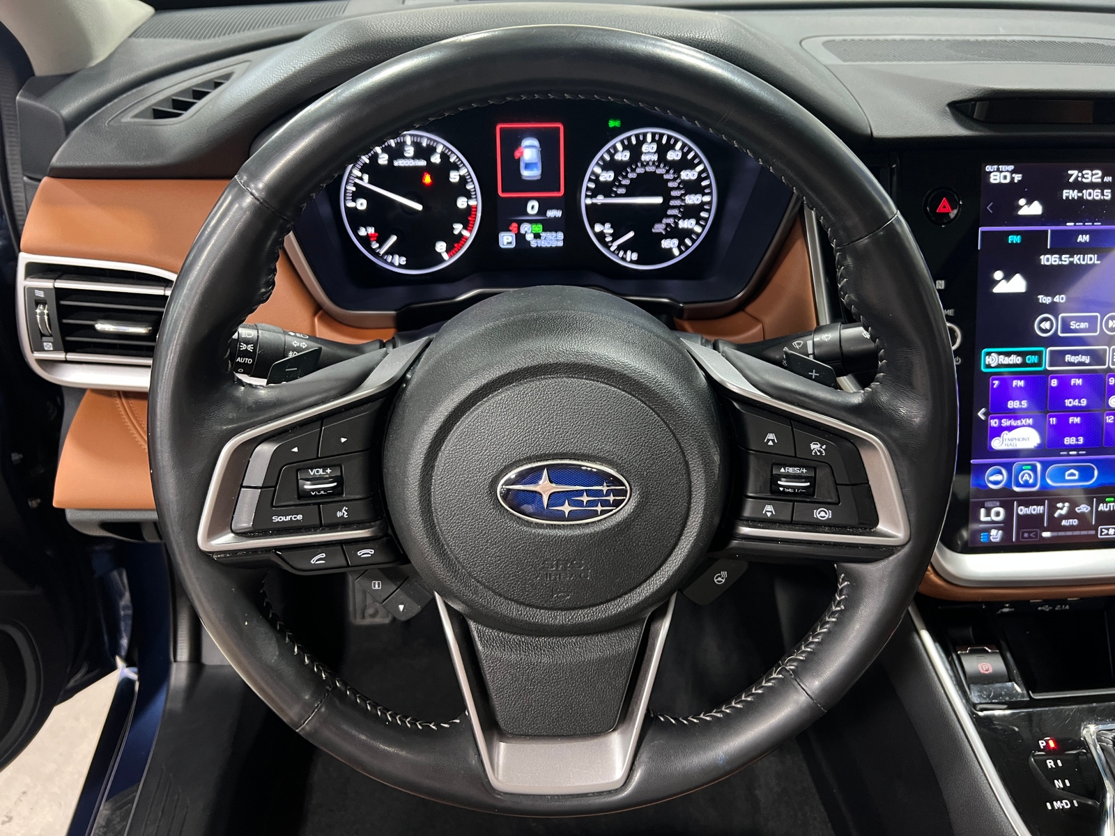 Thumbnail: 2022 Subaru Legacy - 4
