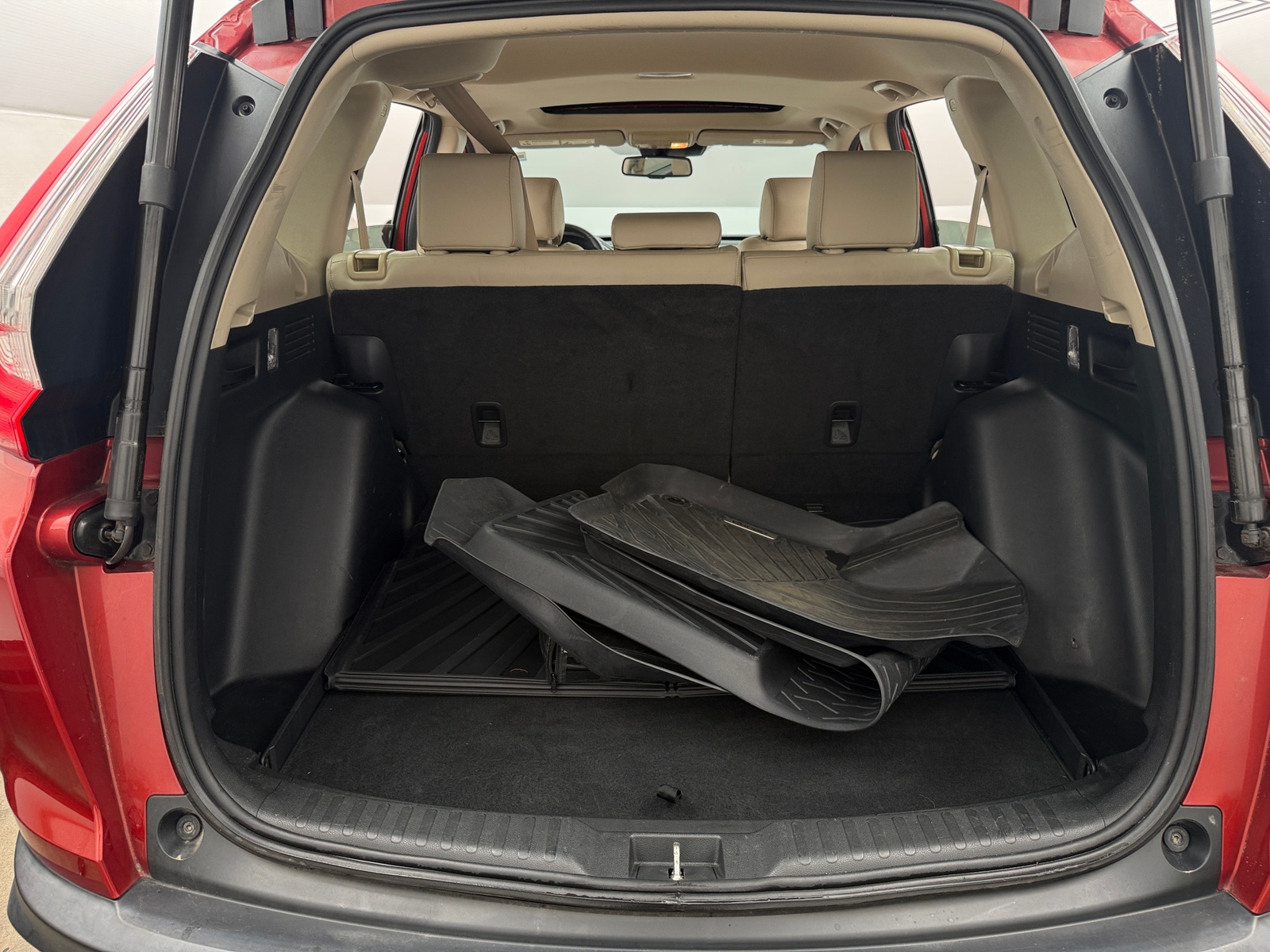 Thumbnail: 2017 Honda CR-V - 6