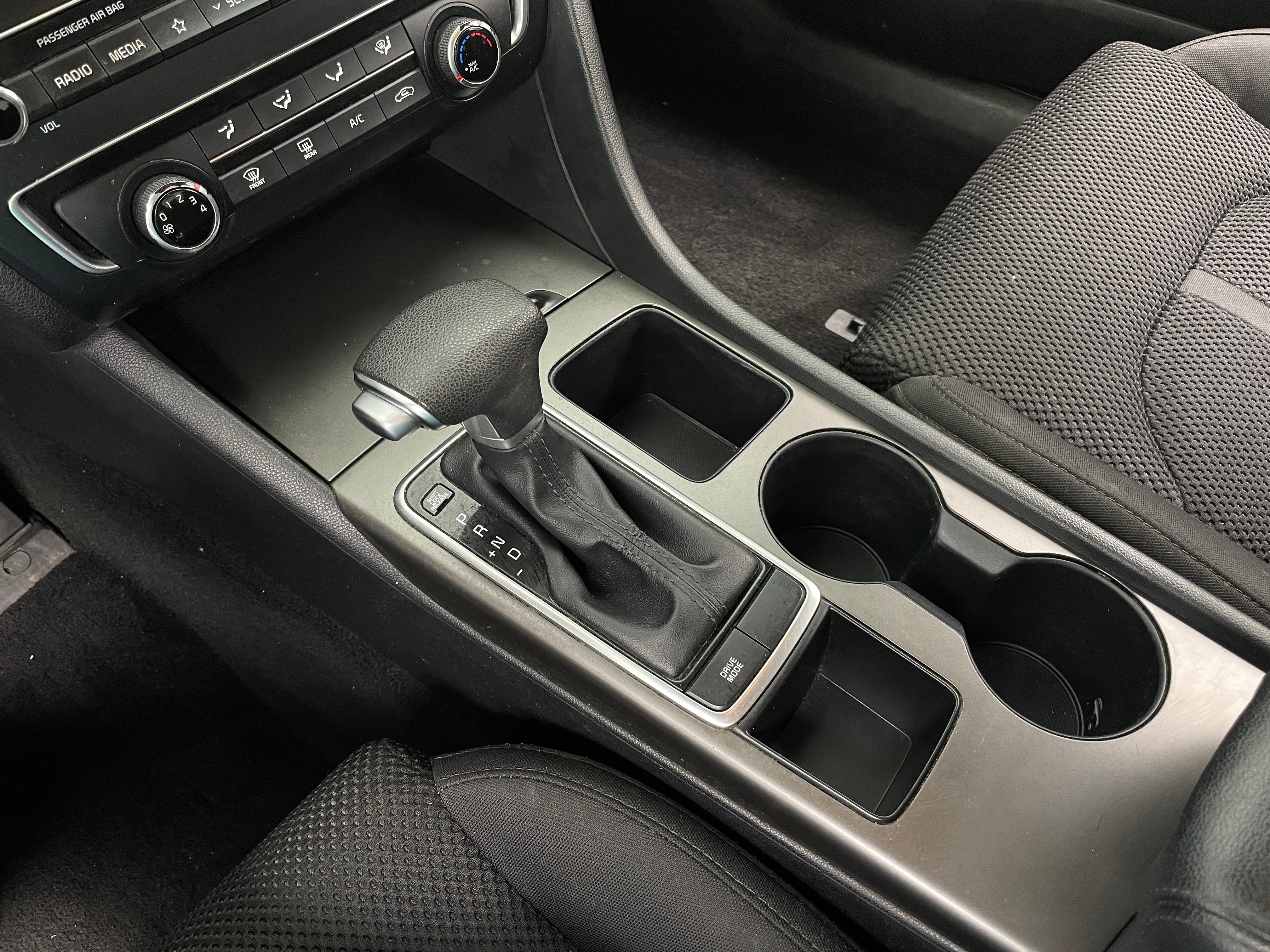 Used 2019 Kia Optima LX with VIN 5XXGT4L36KG314319 for sale in Pewaukee, WI